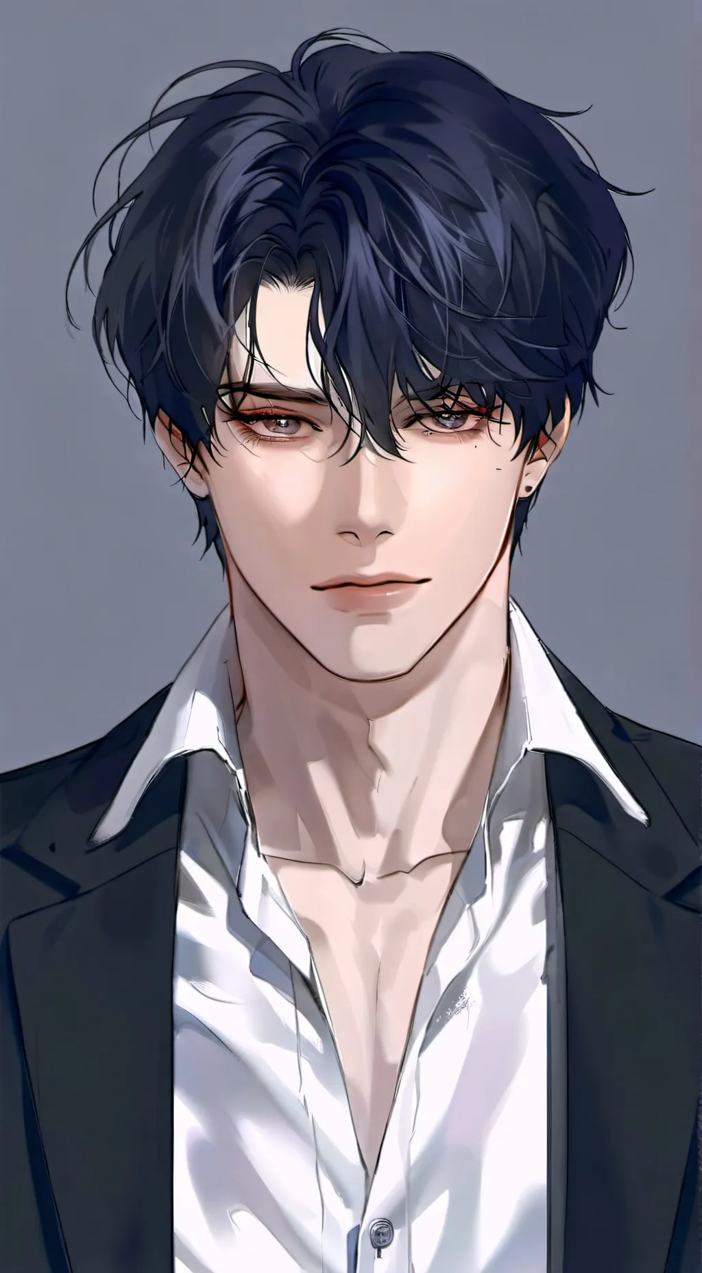 ai character: Mr. Howard&William background