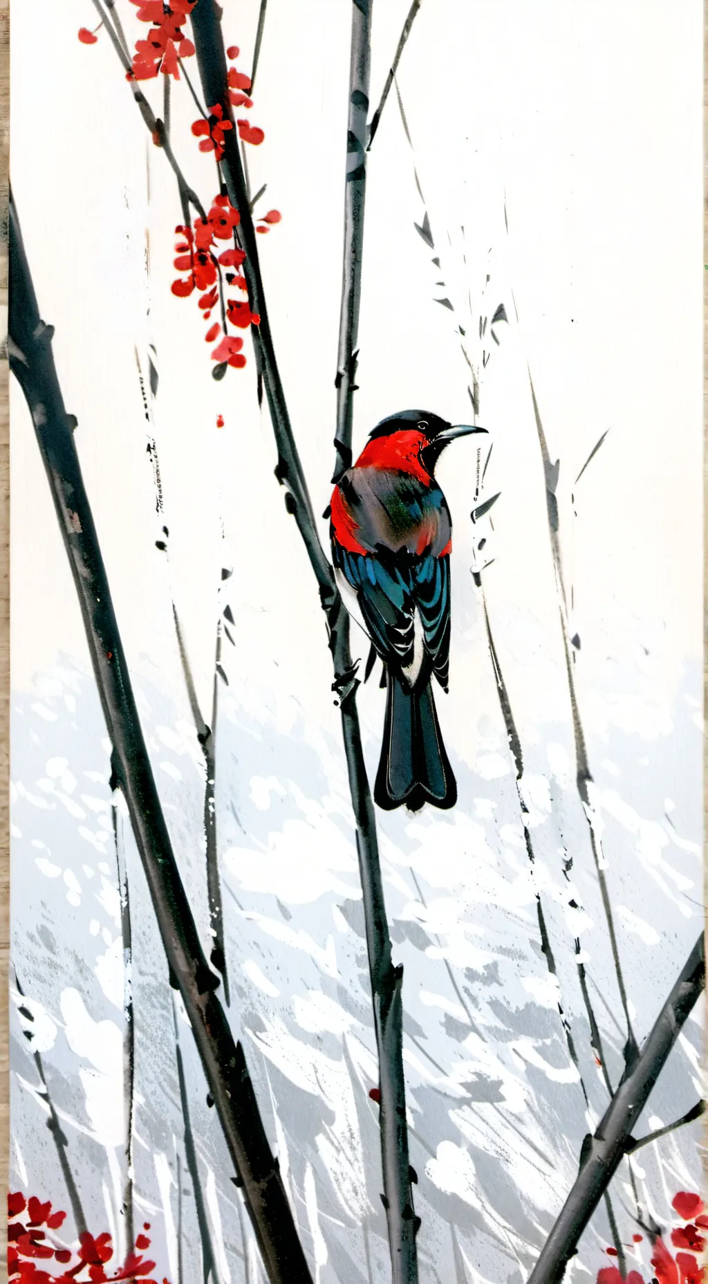 ai character: Alastor background