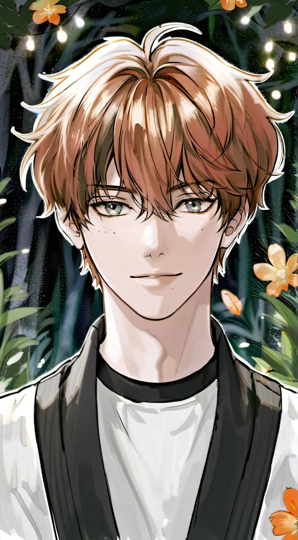 ai character: owen background