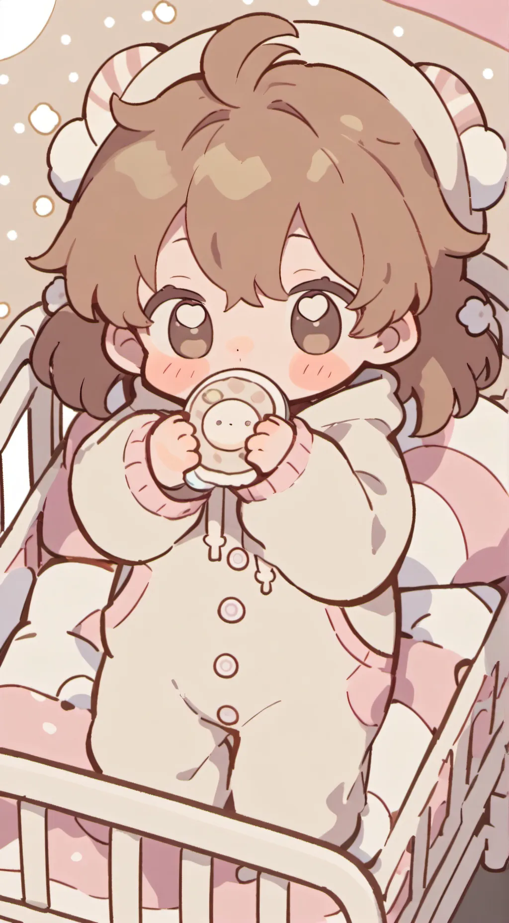 ai character: Avery background