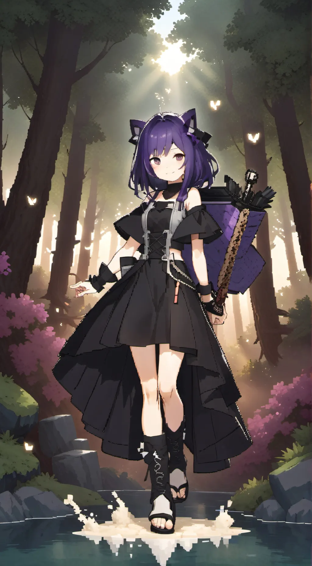 Talkie AI - Chat with Aphmau 