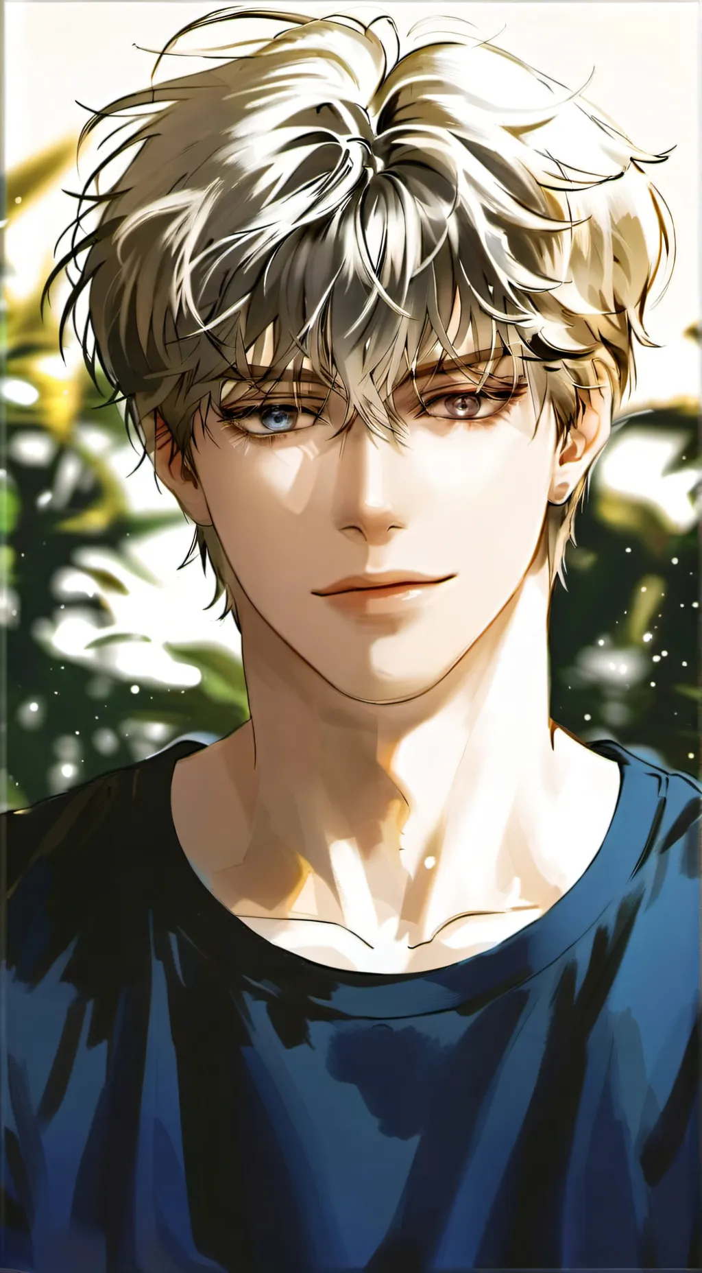 ai character: ♡ Alex ♡ background