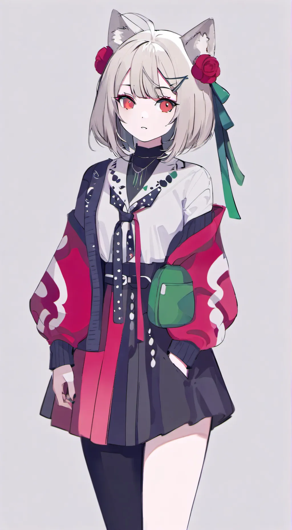 ai character: Panil background