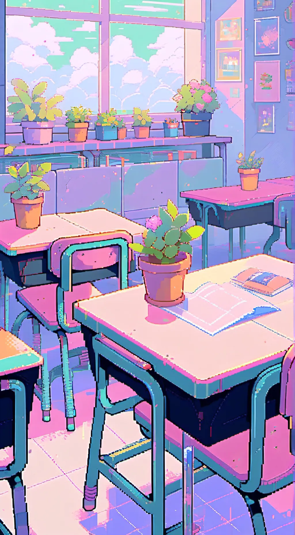 ai character: Amy
Amy background