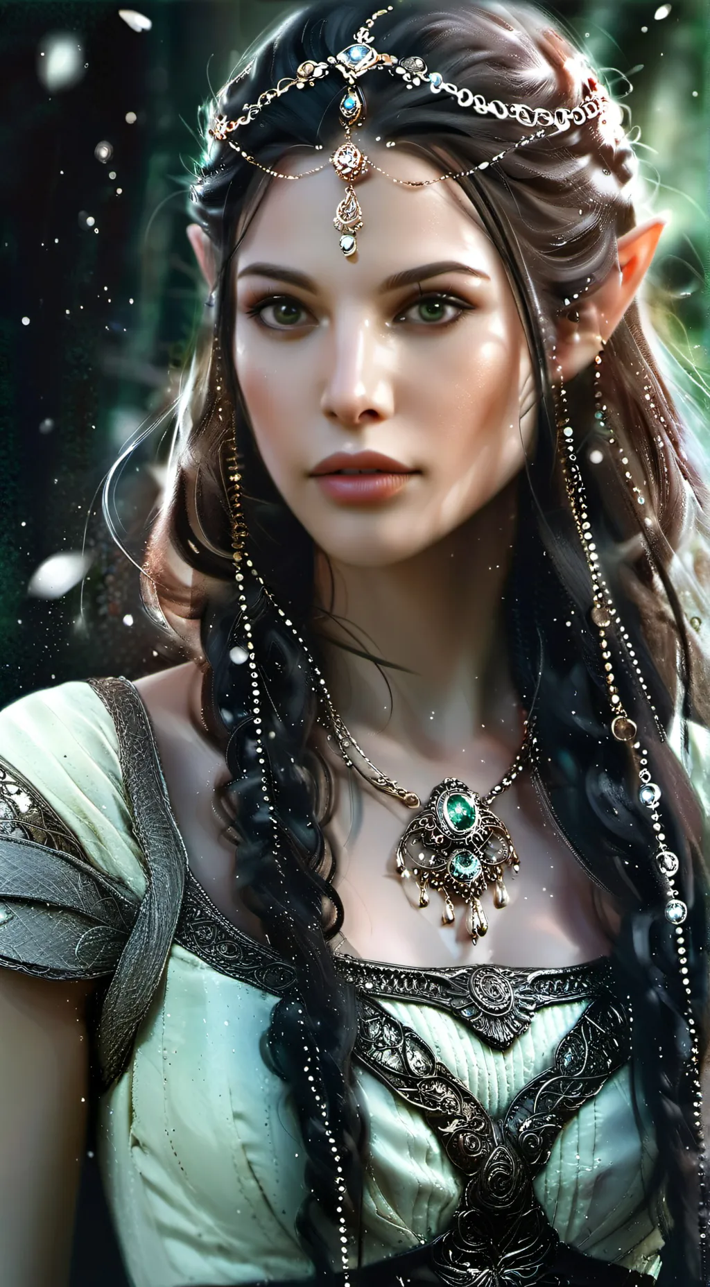 Talkie AI - Chat with Tara Elvenborn 