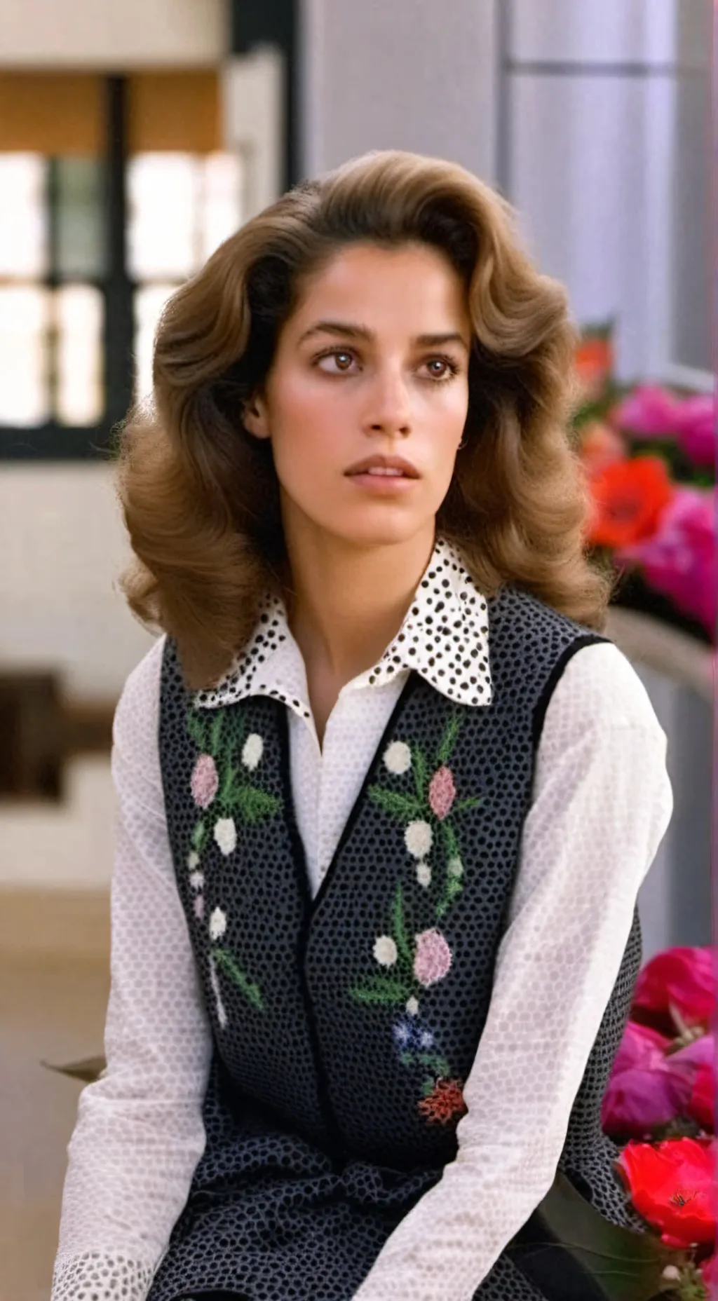 ai character: Jennifer J Parker background