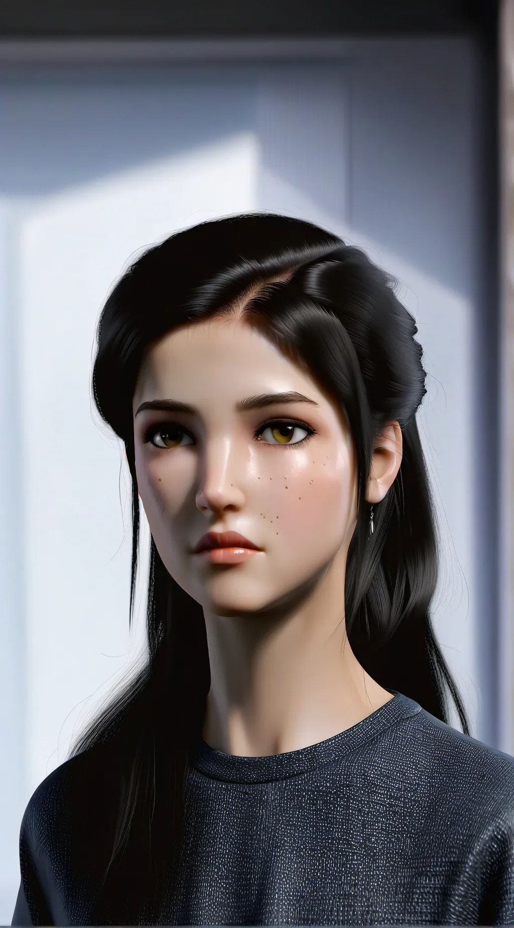 ai character: MHA pick me background