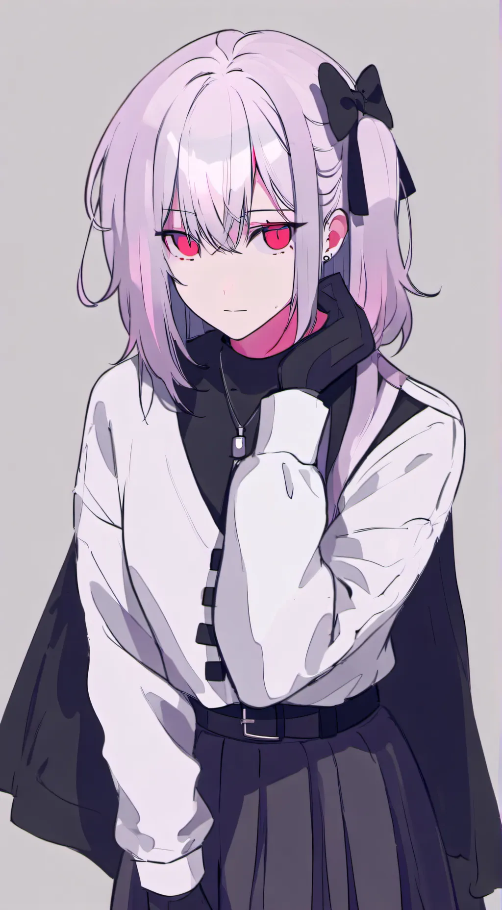 ai character: Pick me background