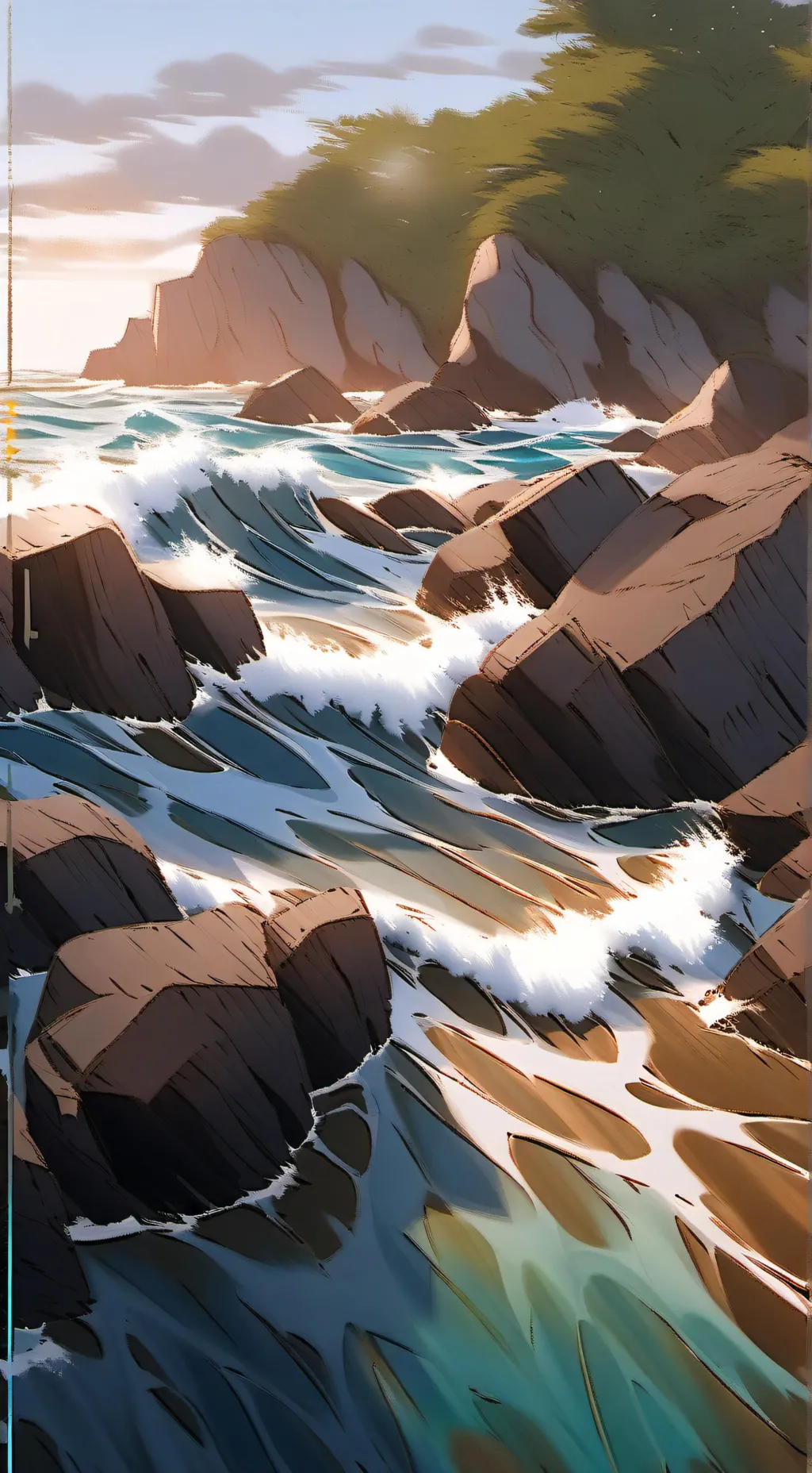 ai character: skz pick me background