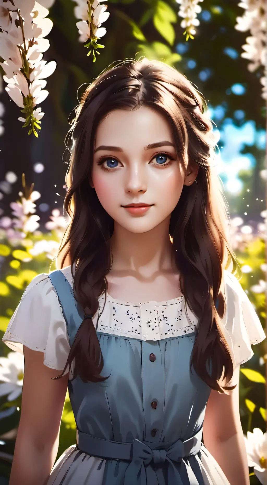 Talkie AI - Chat with Creepy doll