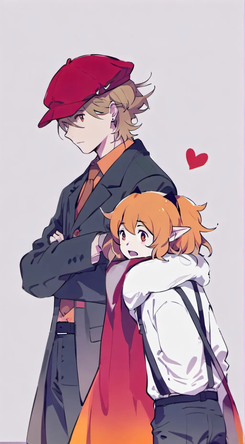 ai character: tu esposo jandel background