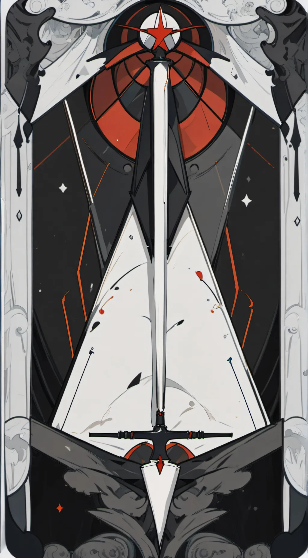 ai character: KNY final battle background