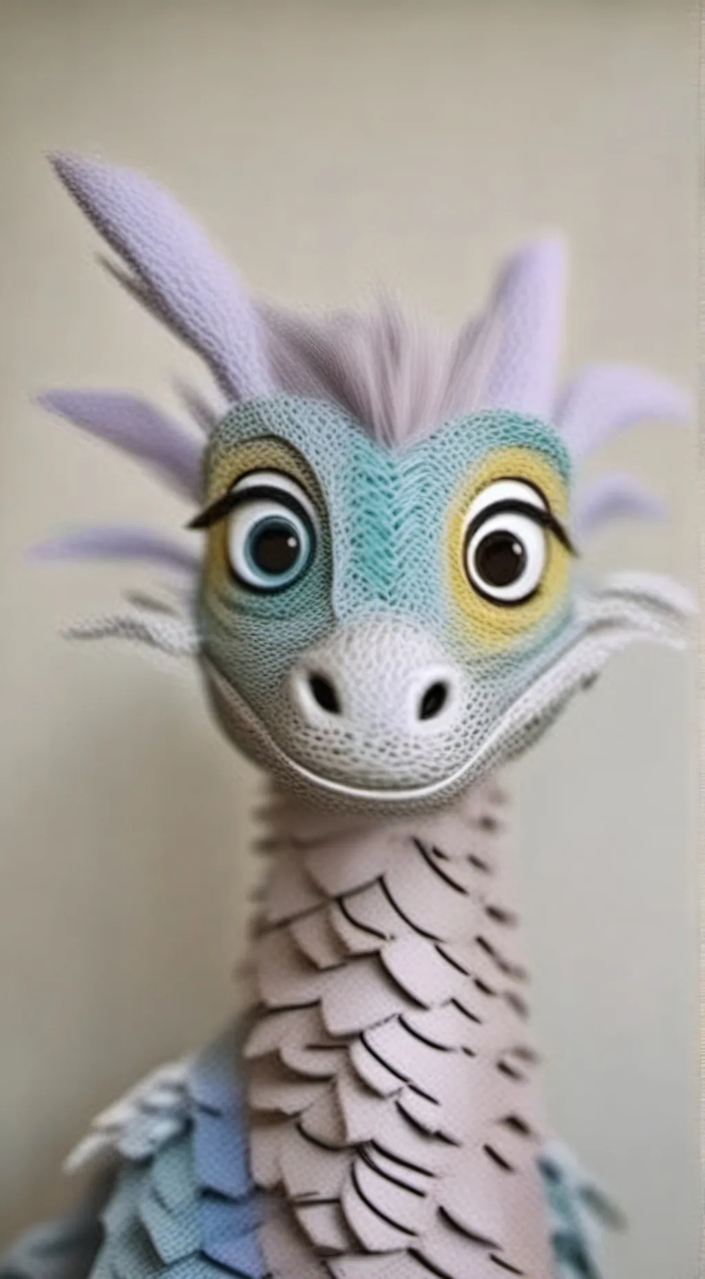 ai character: Chatter background