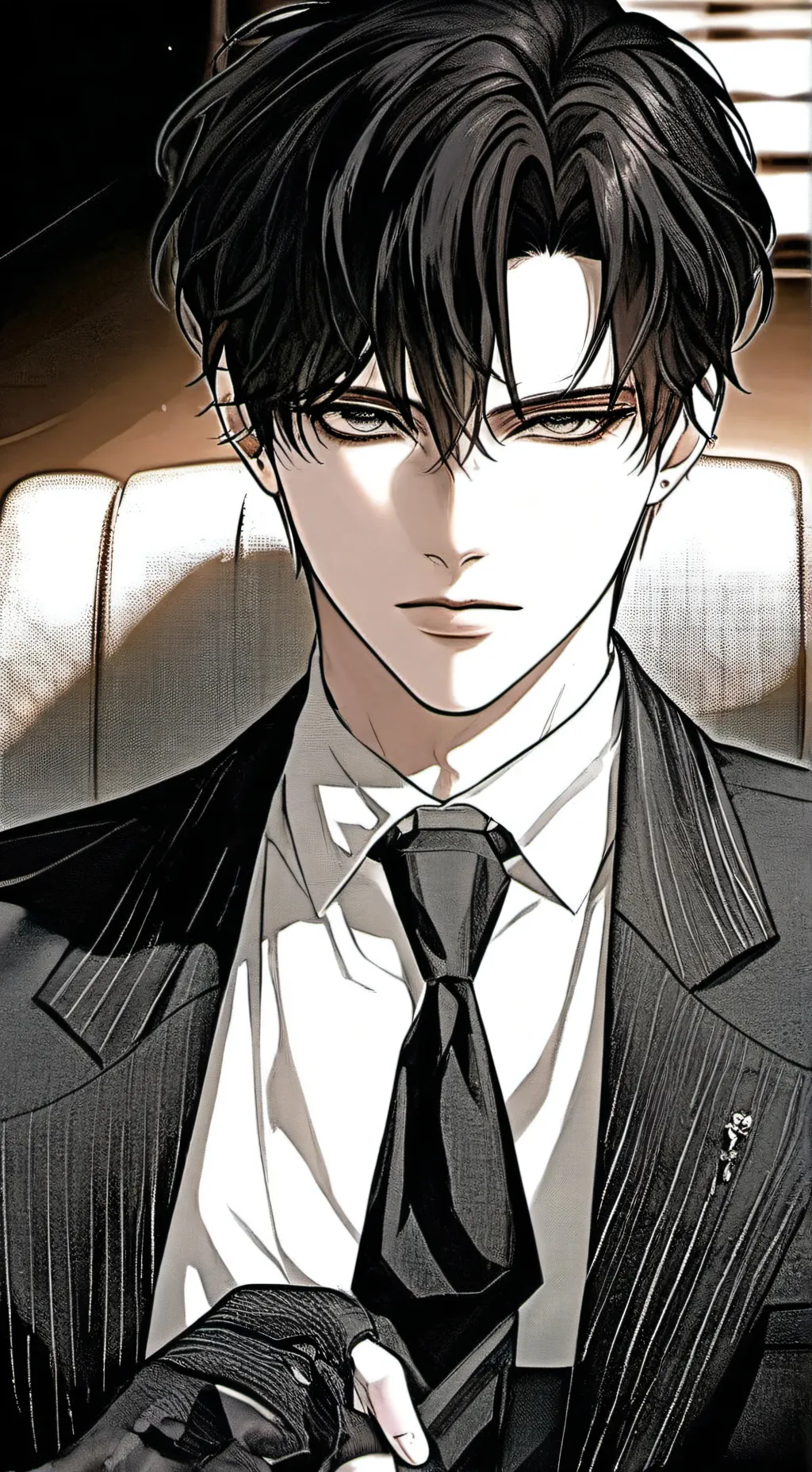 ai character: Alex  background