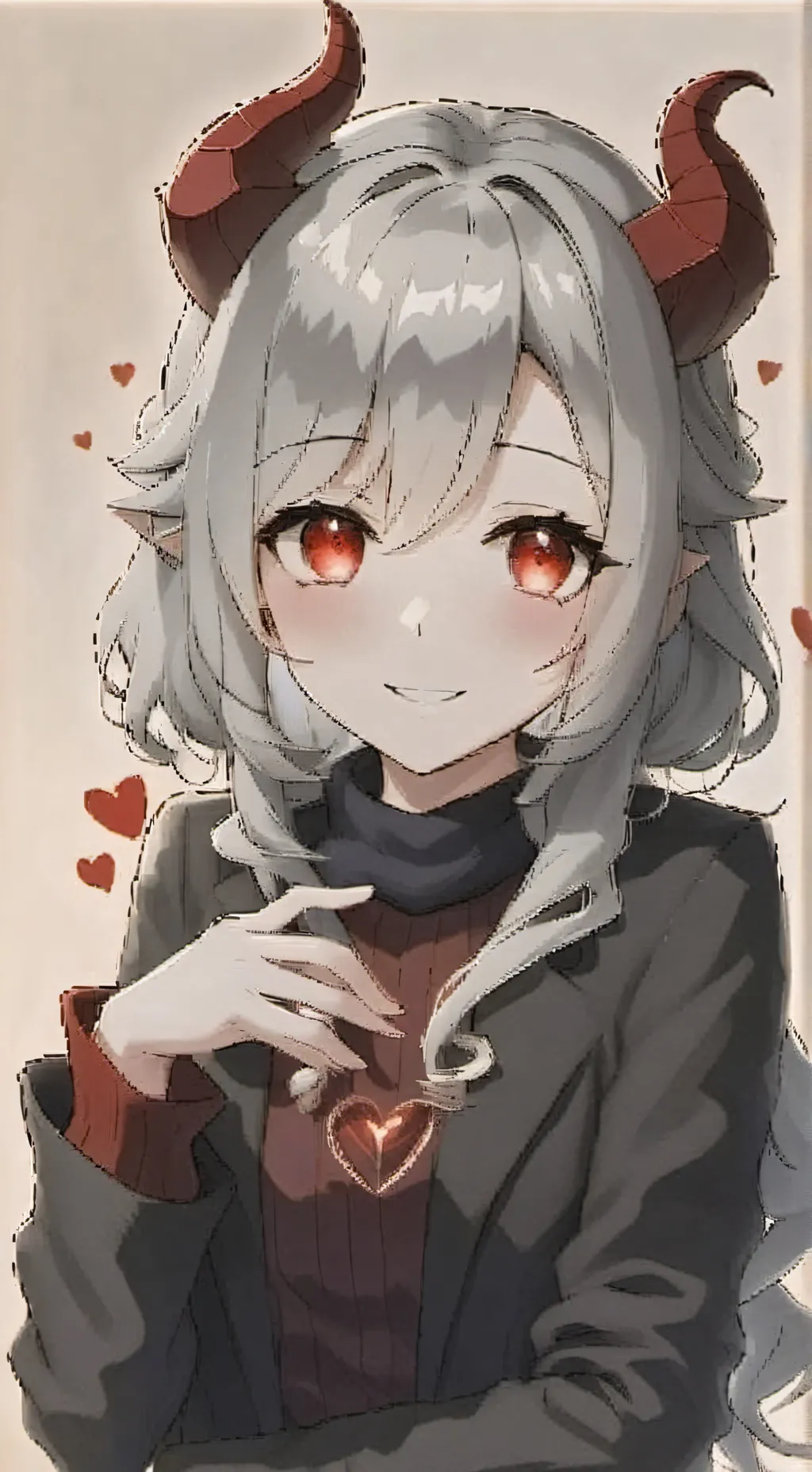 ai character: Amara background