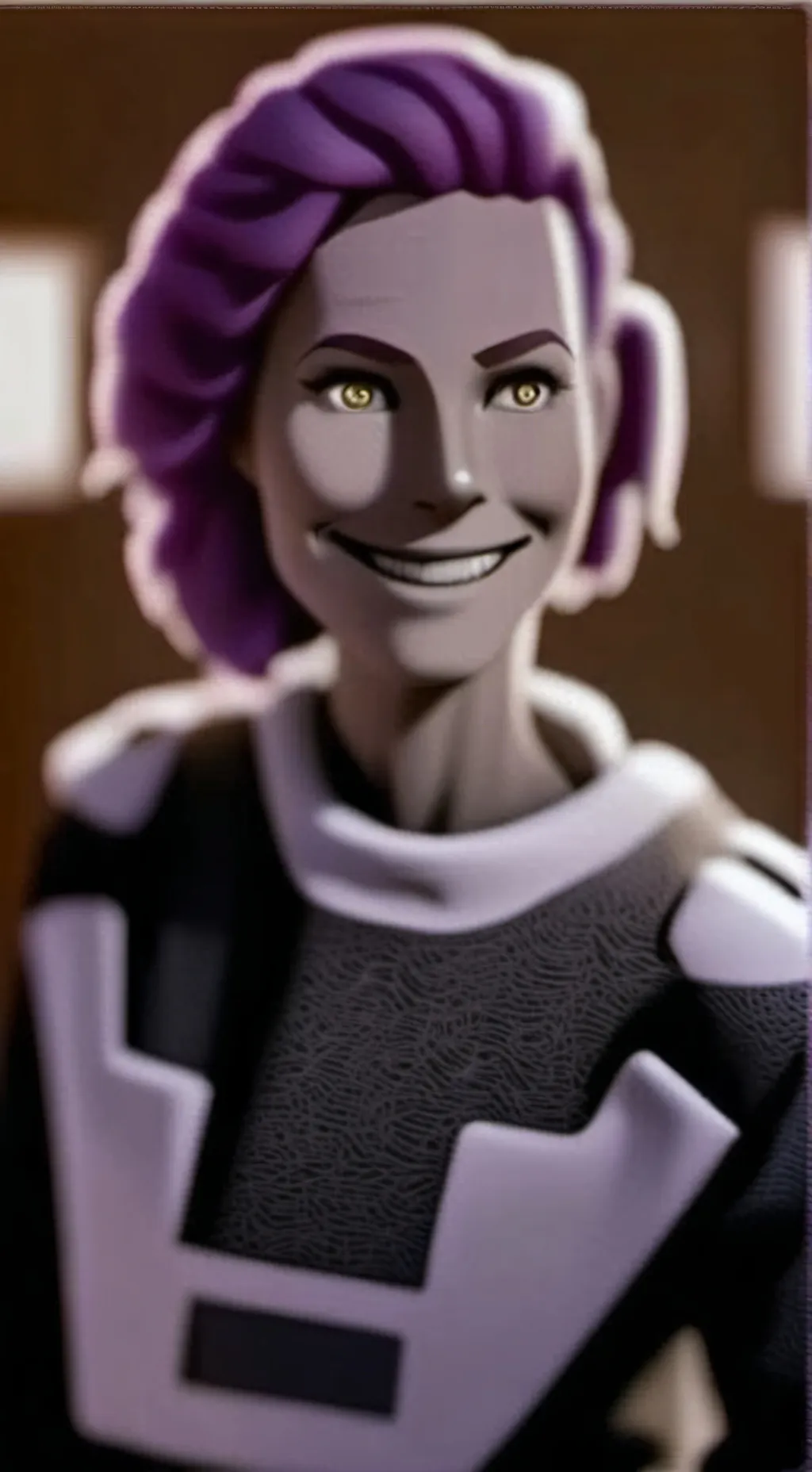 ai character: Echo background