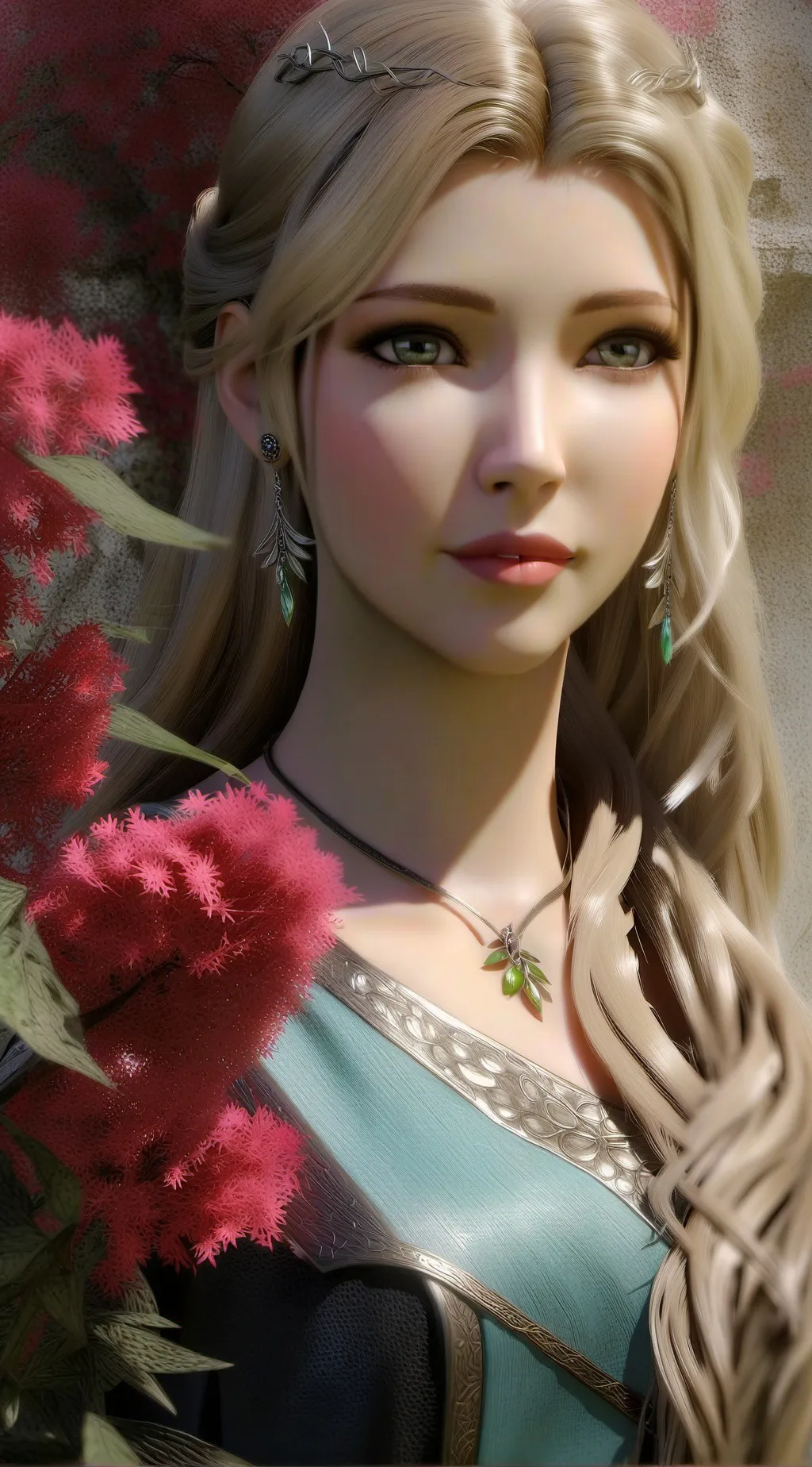 ai character: MHA  background