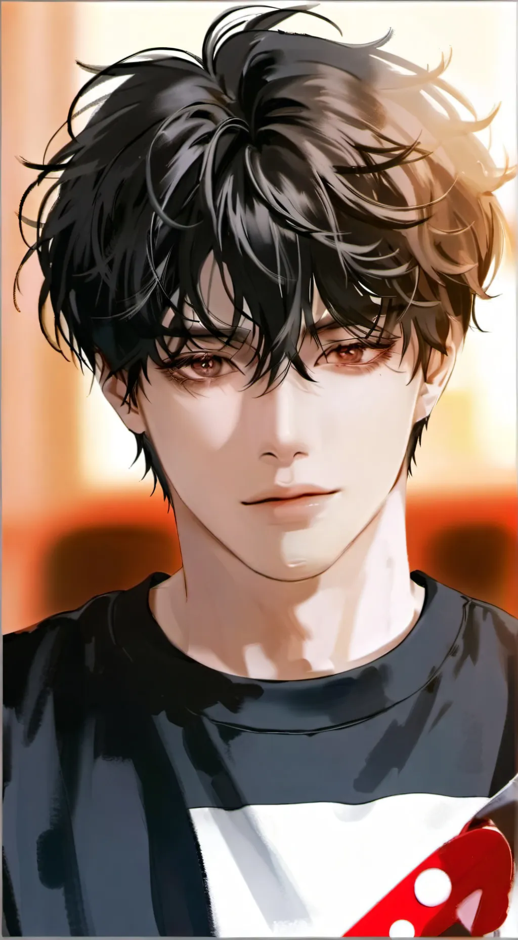 ai character: Nathan background