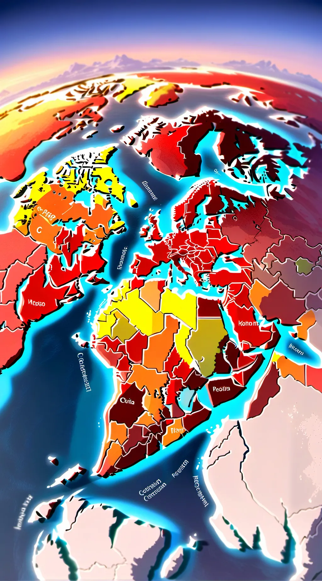 ai character: 💡🔦 CH background