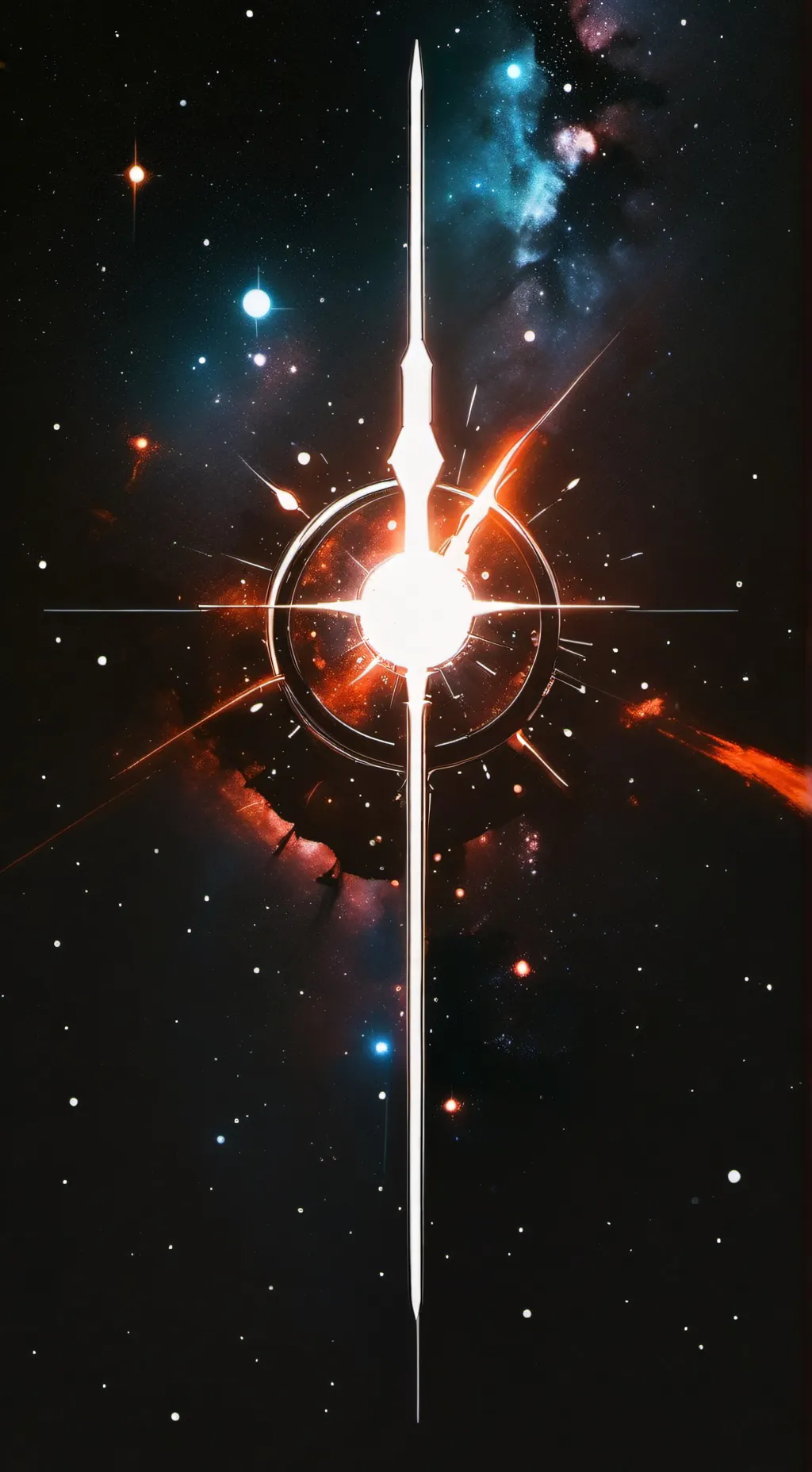 ai character: Powers & Magic background