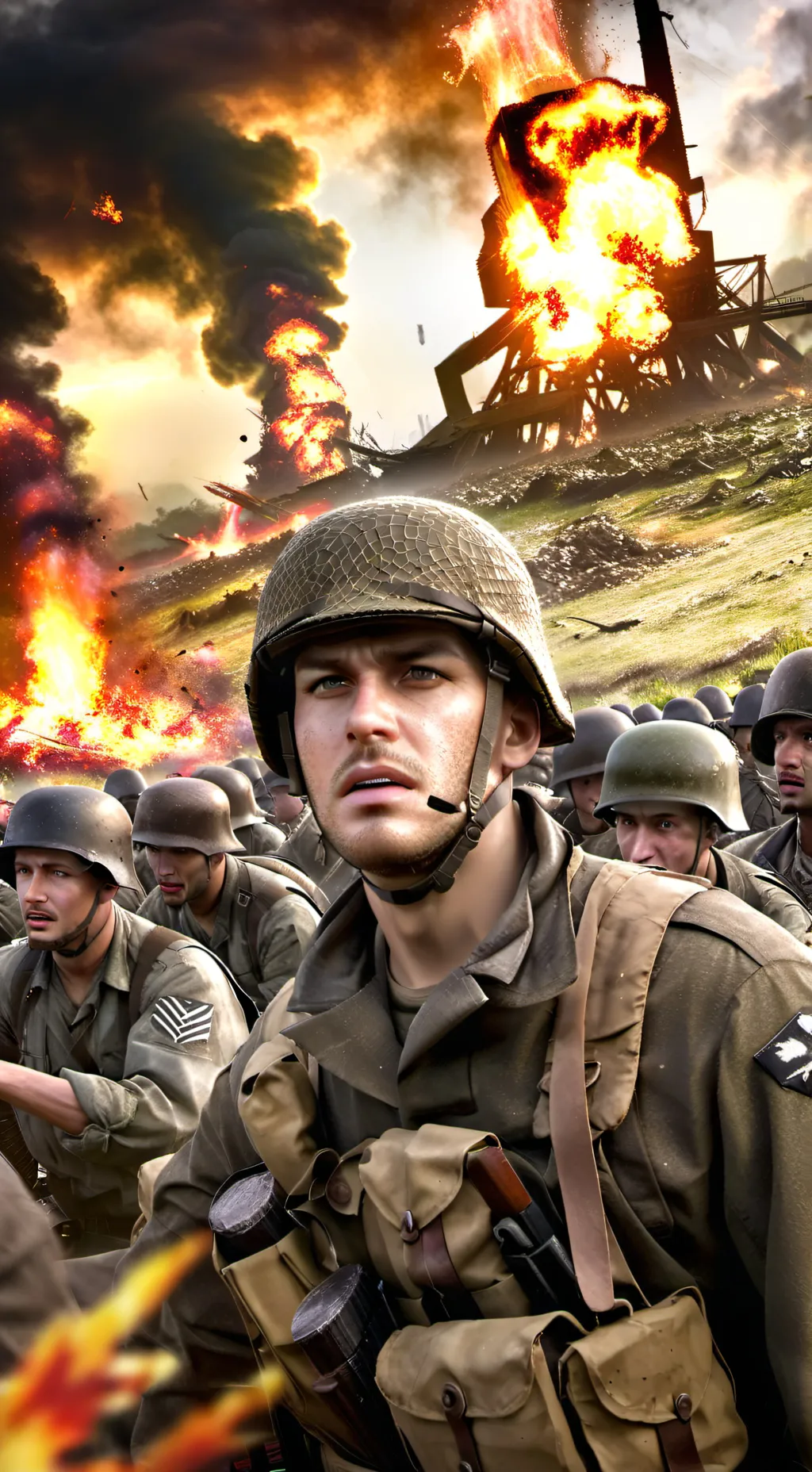 ai character: Ww0.1 background