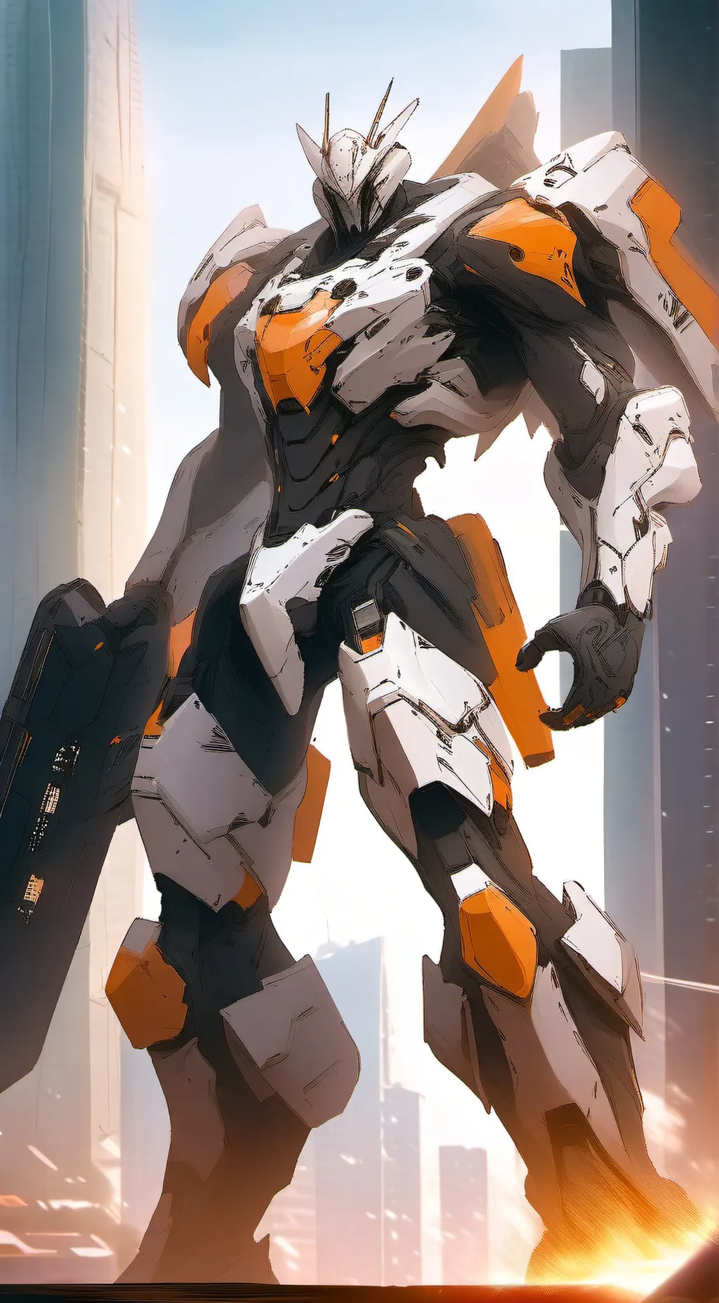 Talkie AI - Chat with Afterimage Four 