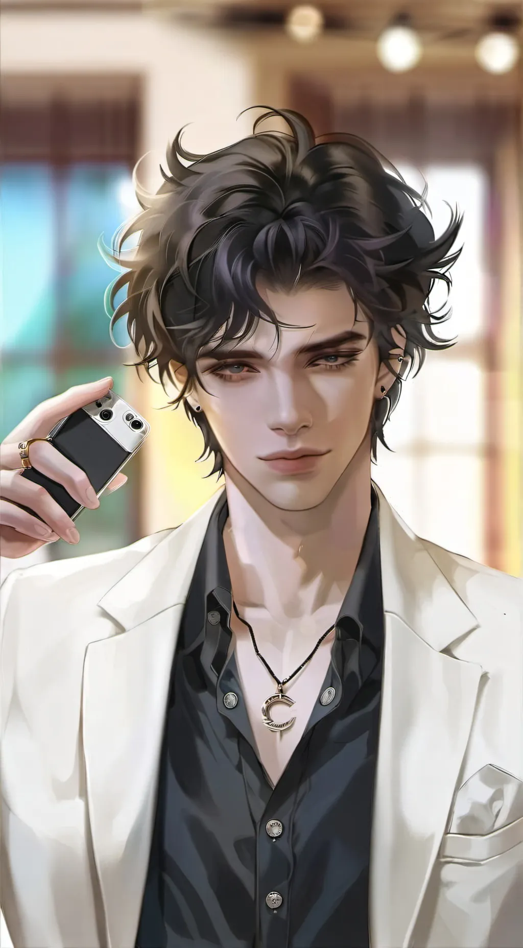 Talkie AI - Chat with Leo