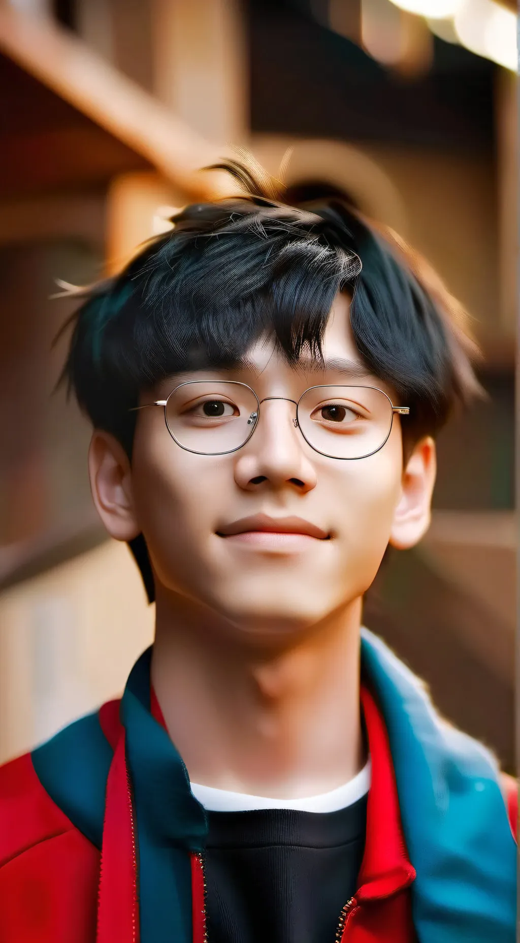 ai character: Miguel background