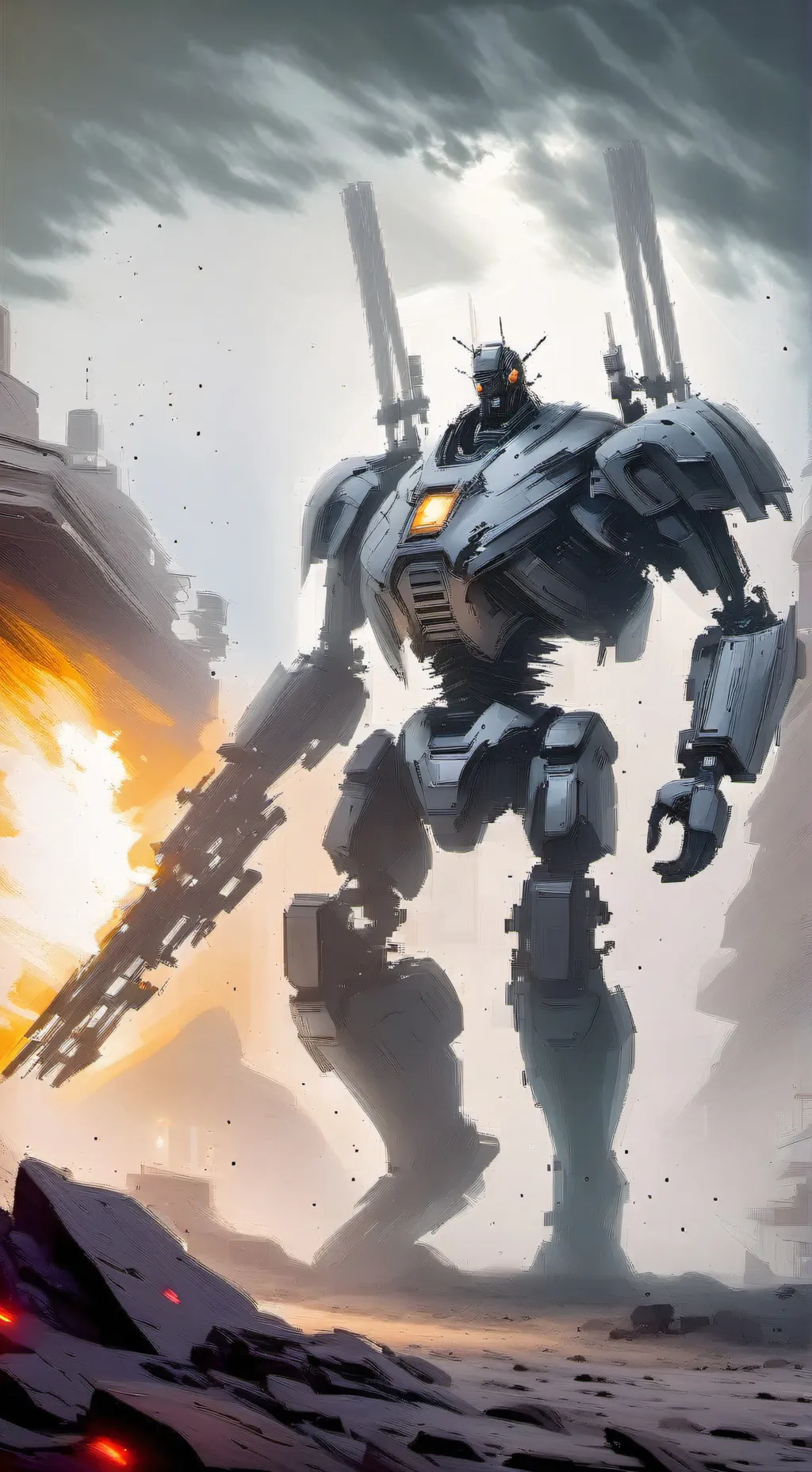 ai character: shrbsfbsb background