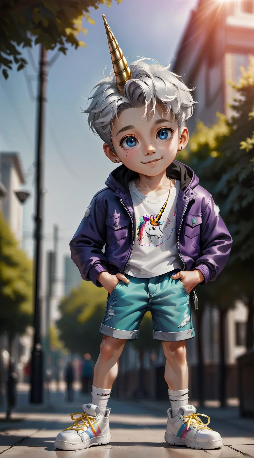 ai character: forsaken adam background