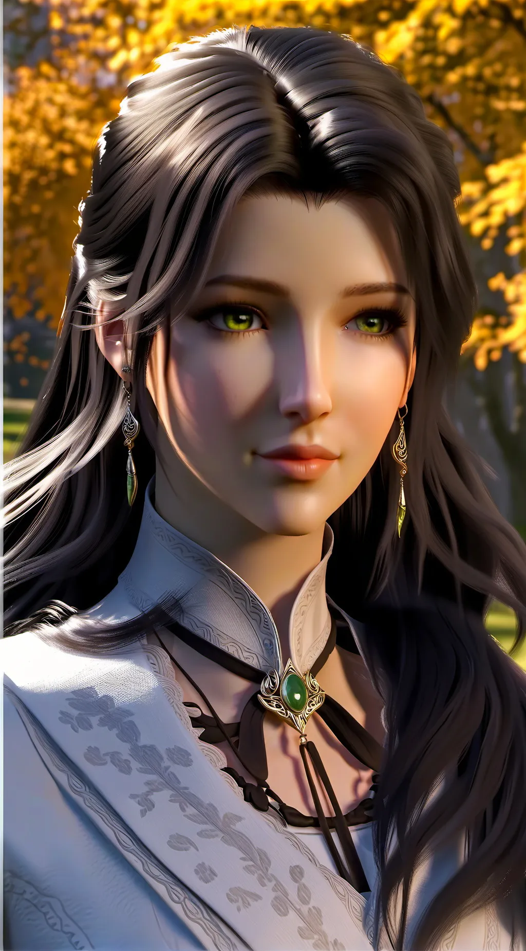 ai character: EH VUELTO! background