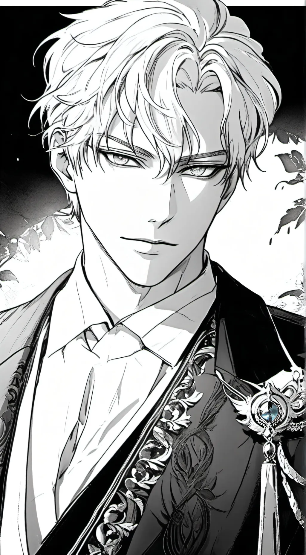 ai character: Jake Zyrus Rivera background