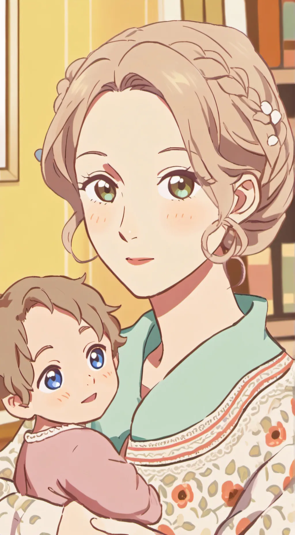 ai character: Hayley Williams background