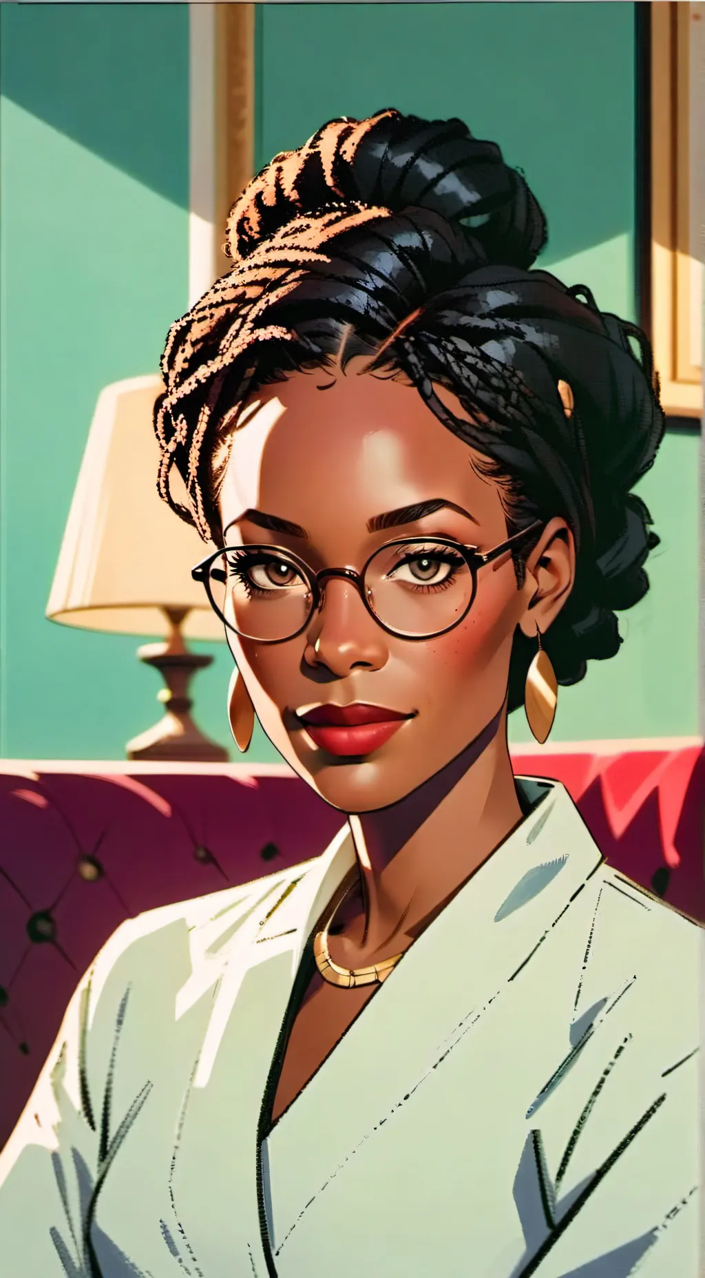 Talkie AI - Chat with Elizabeth Mora 