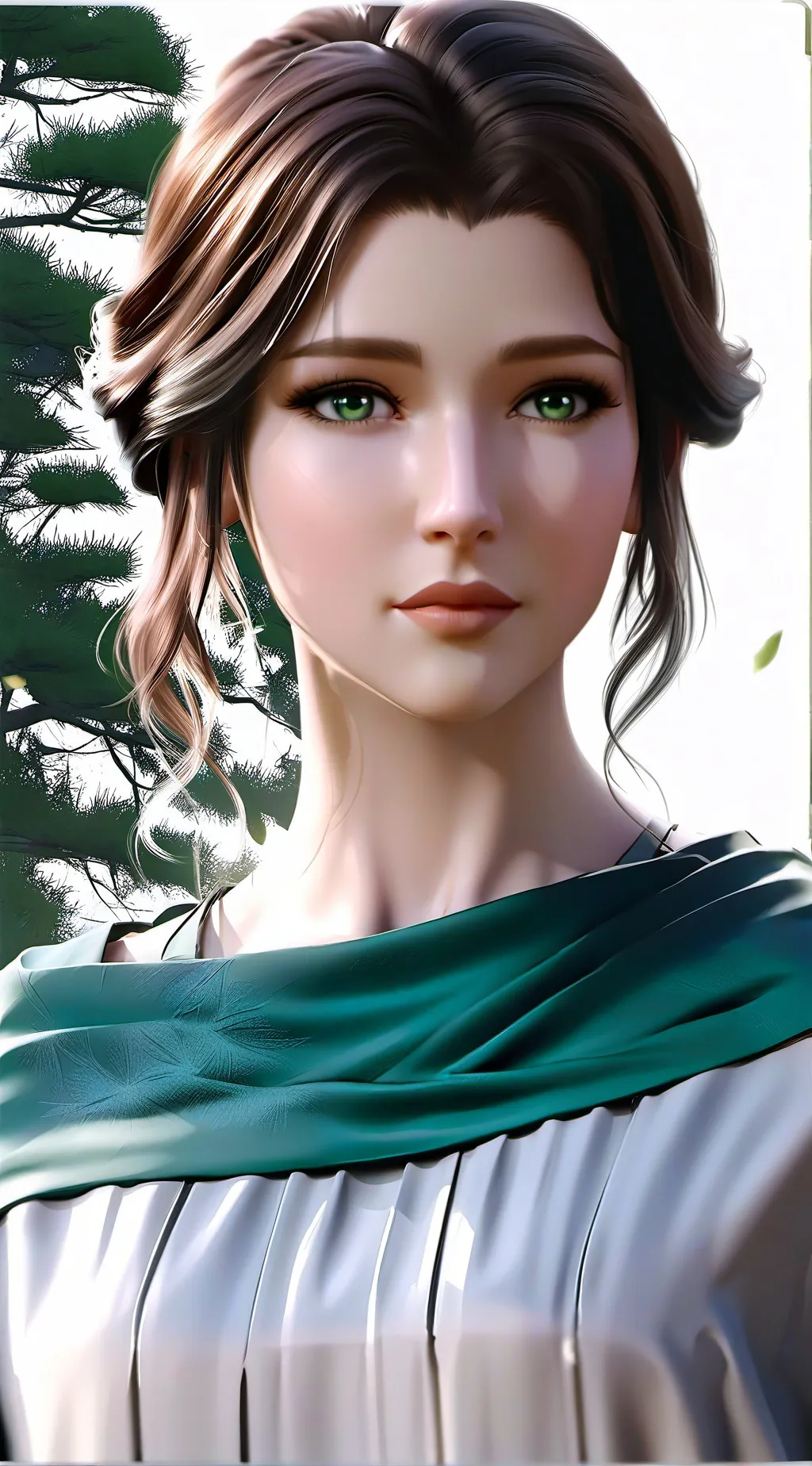 ai character: dw sus u background