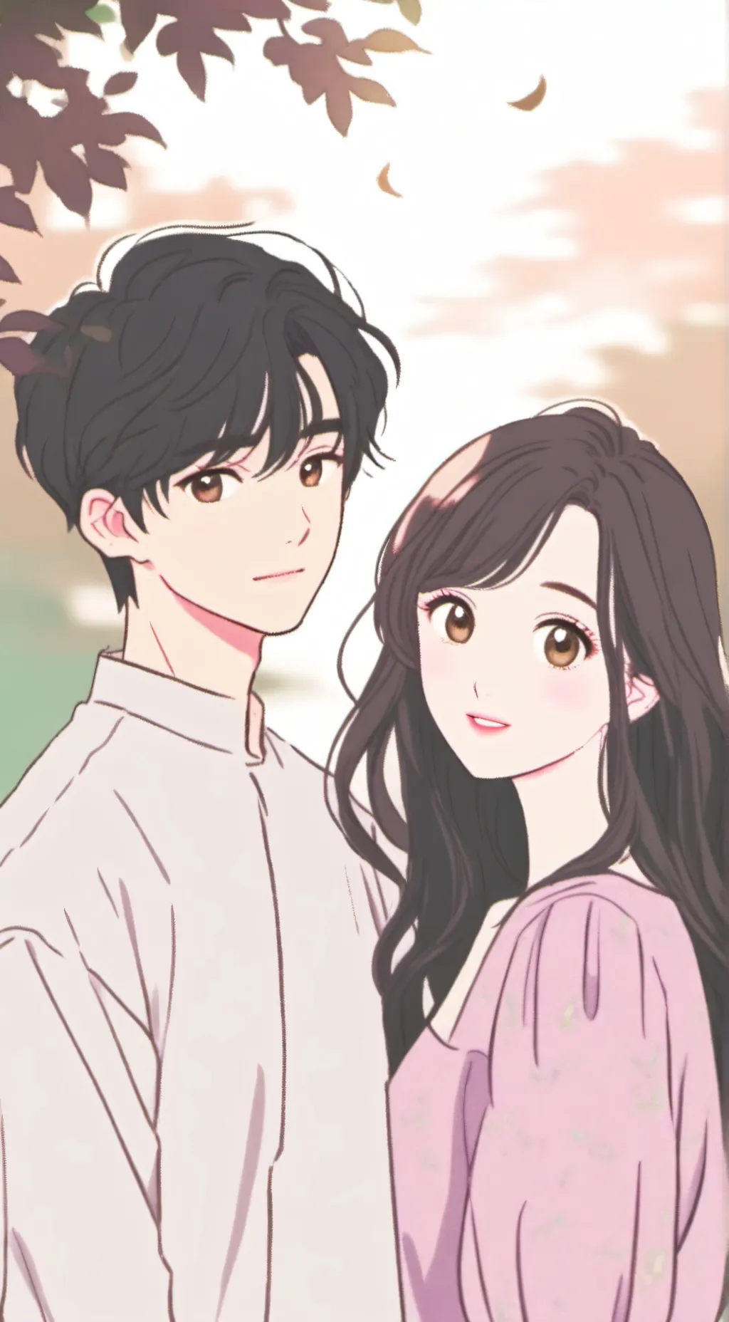 Talkie AI - Chat with Cringe Couple pt.2