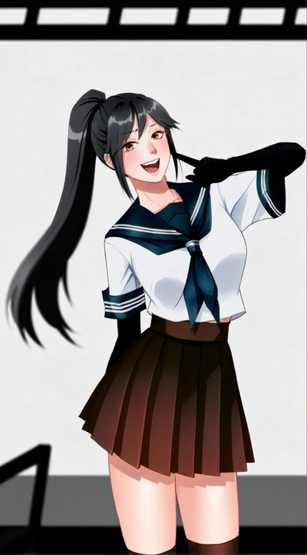 ai character: asa background