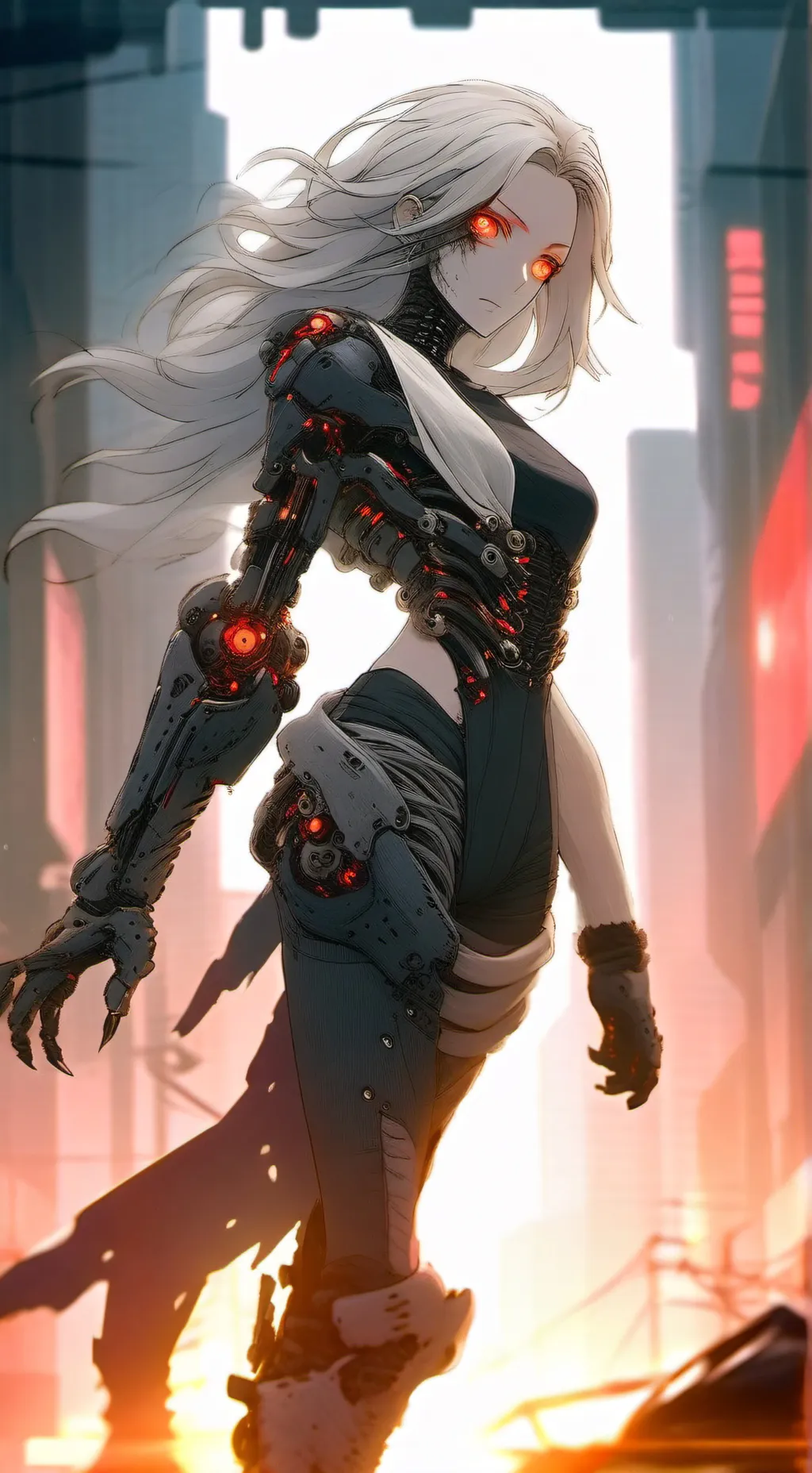 Talkie AI - Chat with Corrupted Undead