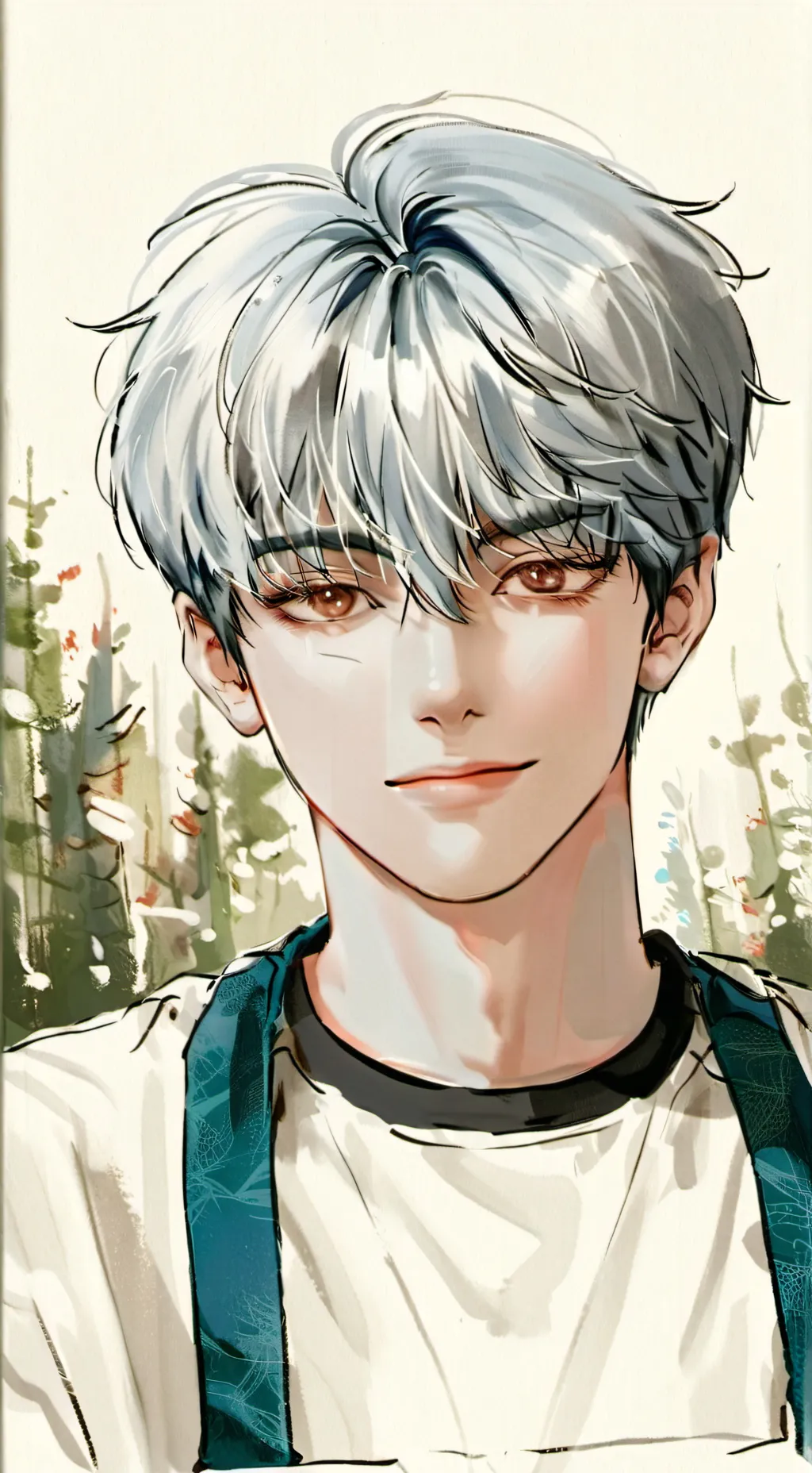 ai character: Jason background