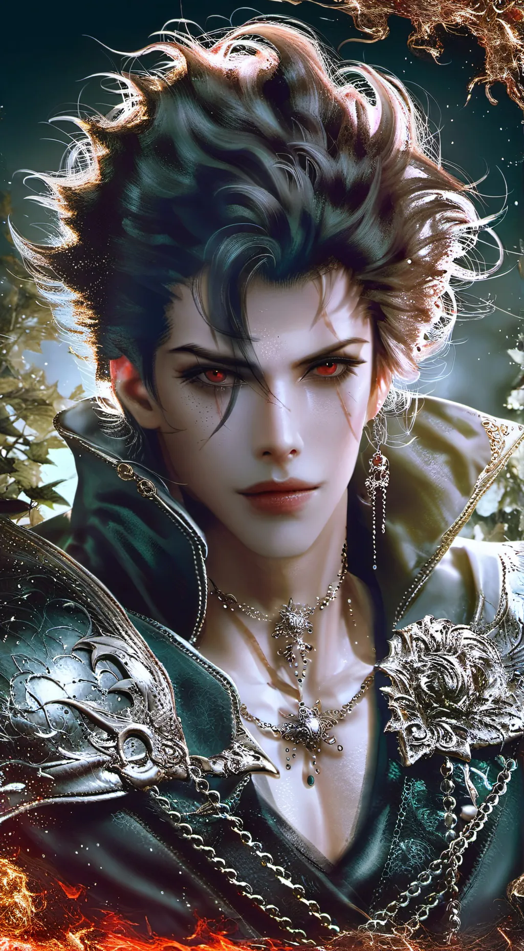 ai character: kigan myst background