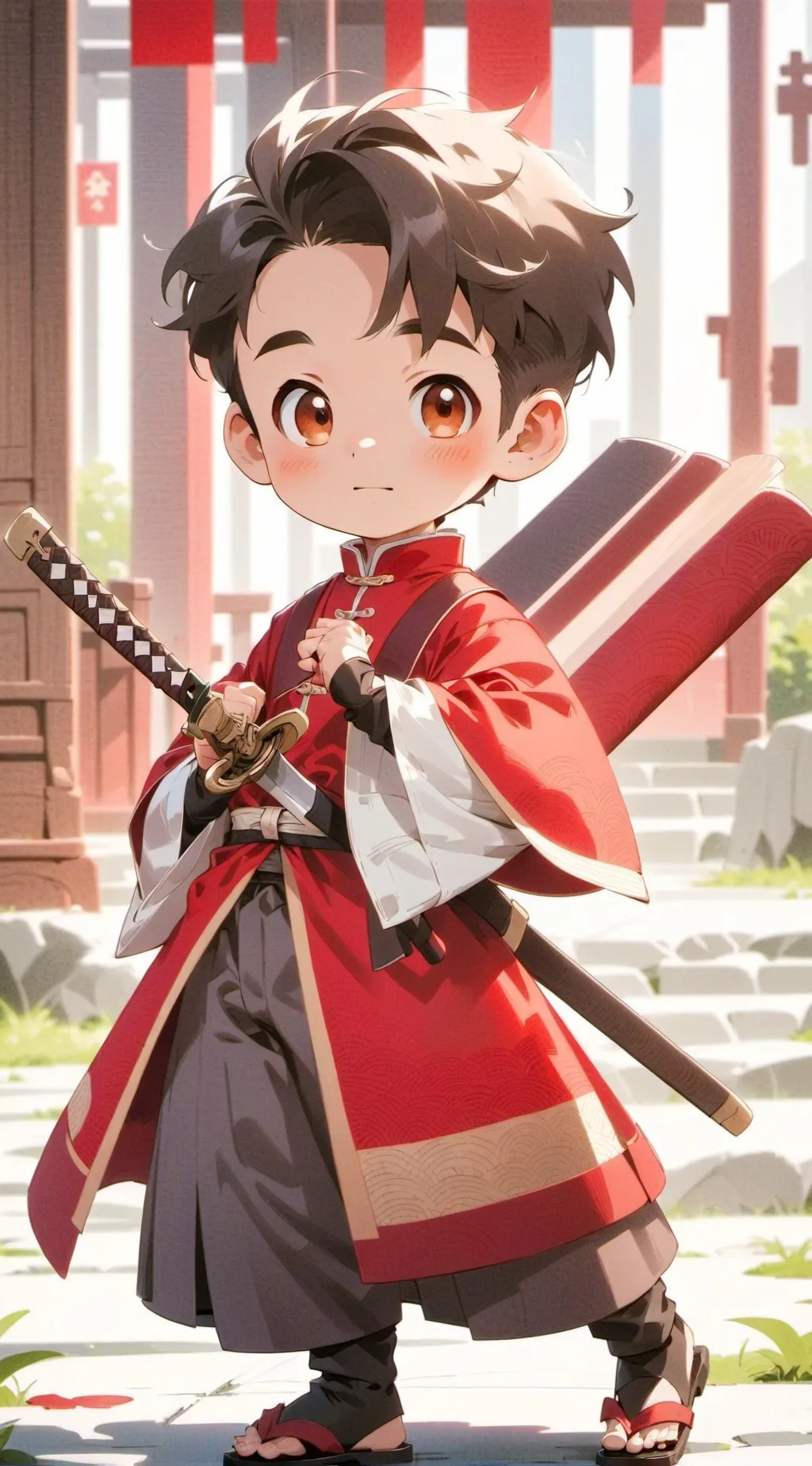 ai character: Eynart background