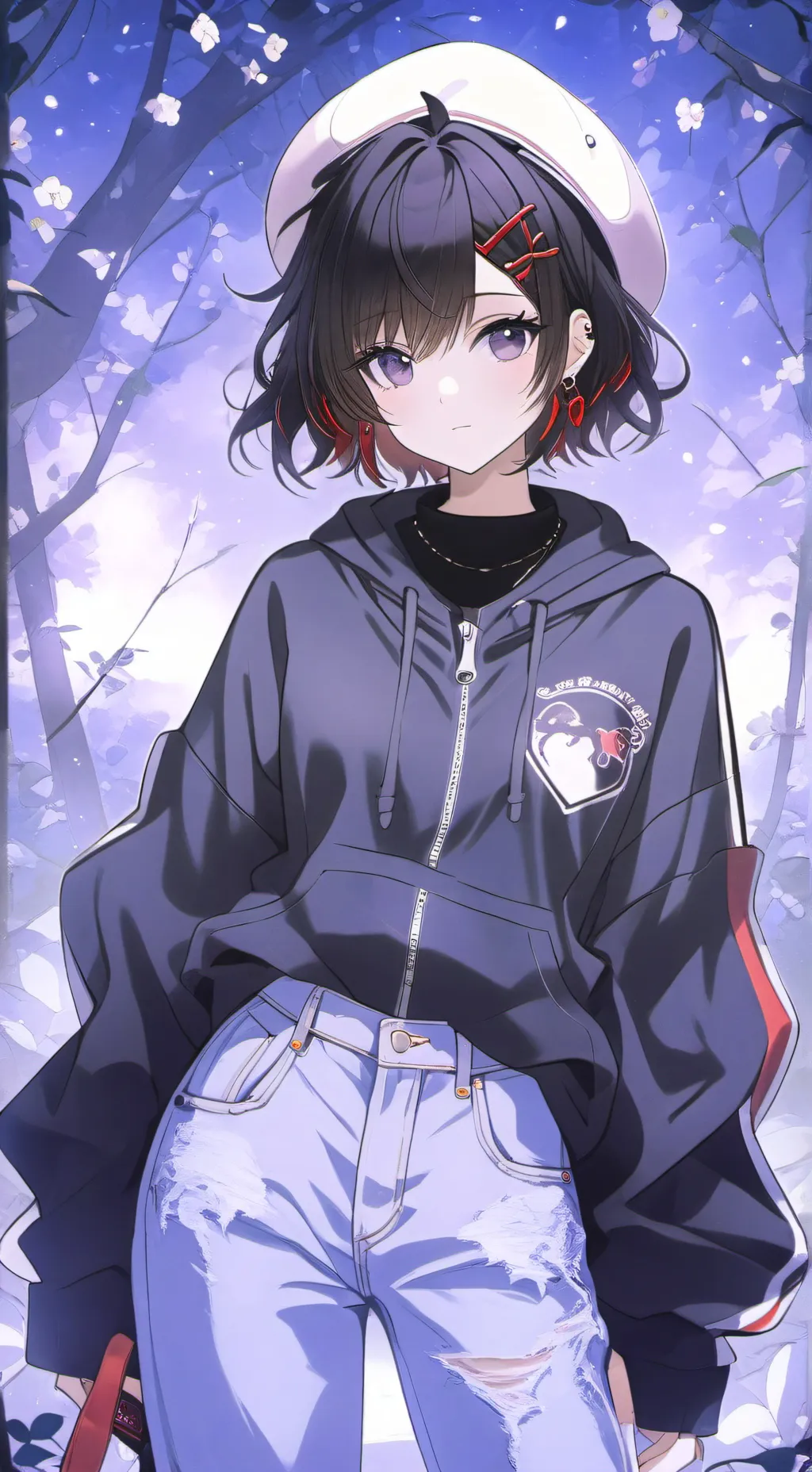 ai character: Alex Barnes background