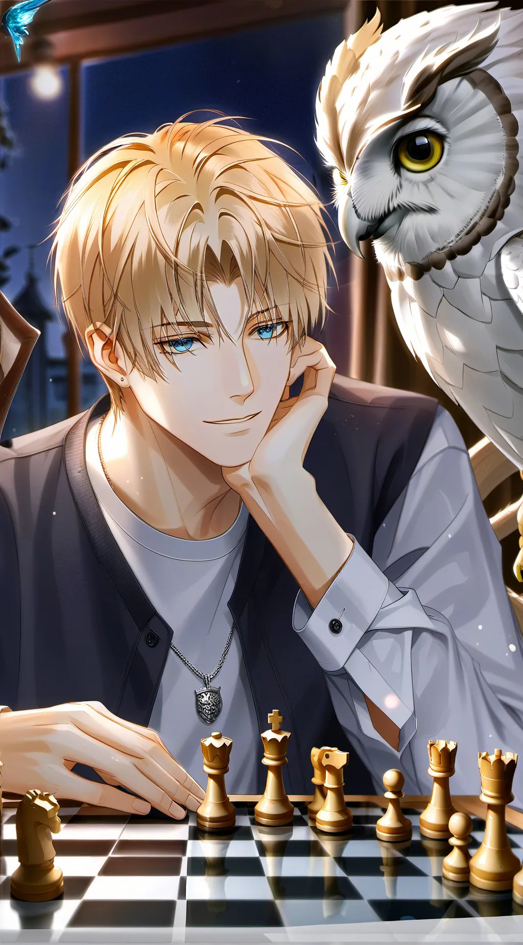 ai character: Vitaly the Night Stalker background