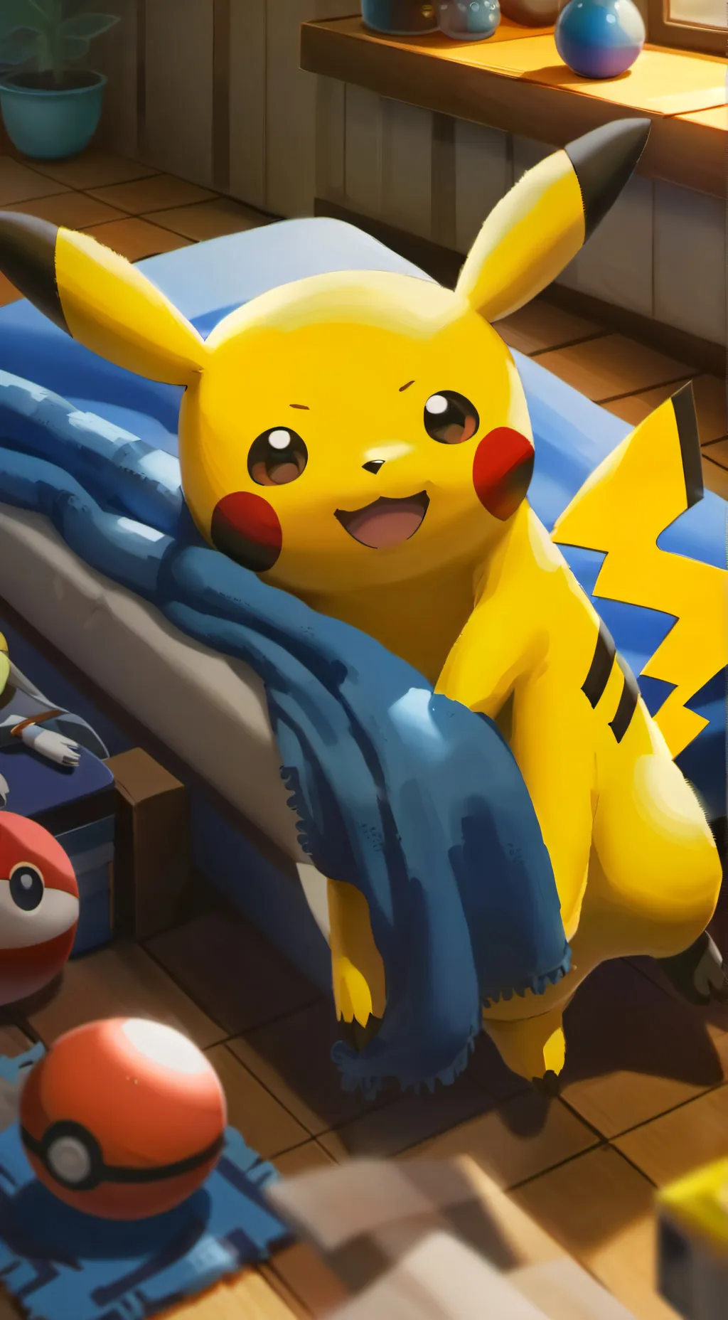 ai character: forsaken swap au background