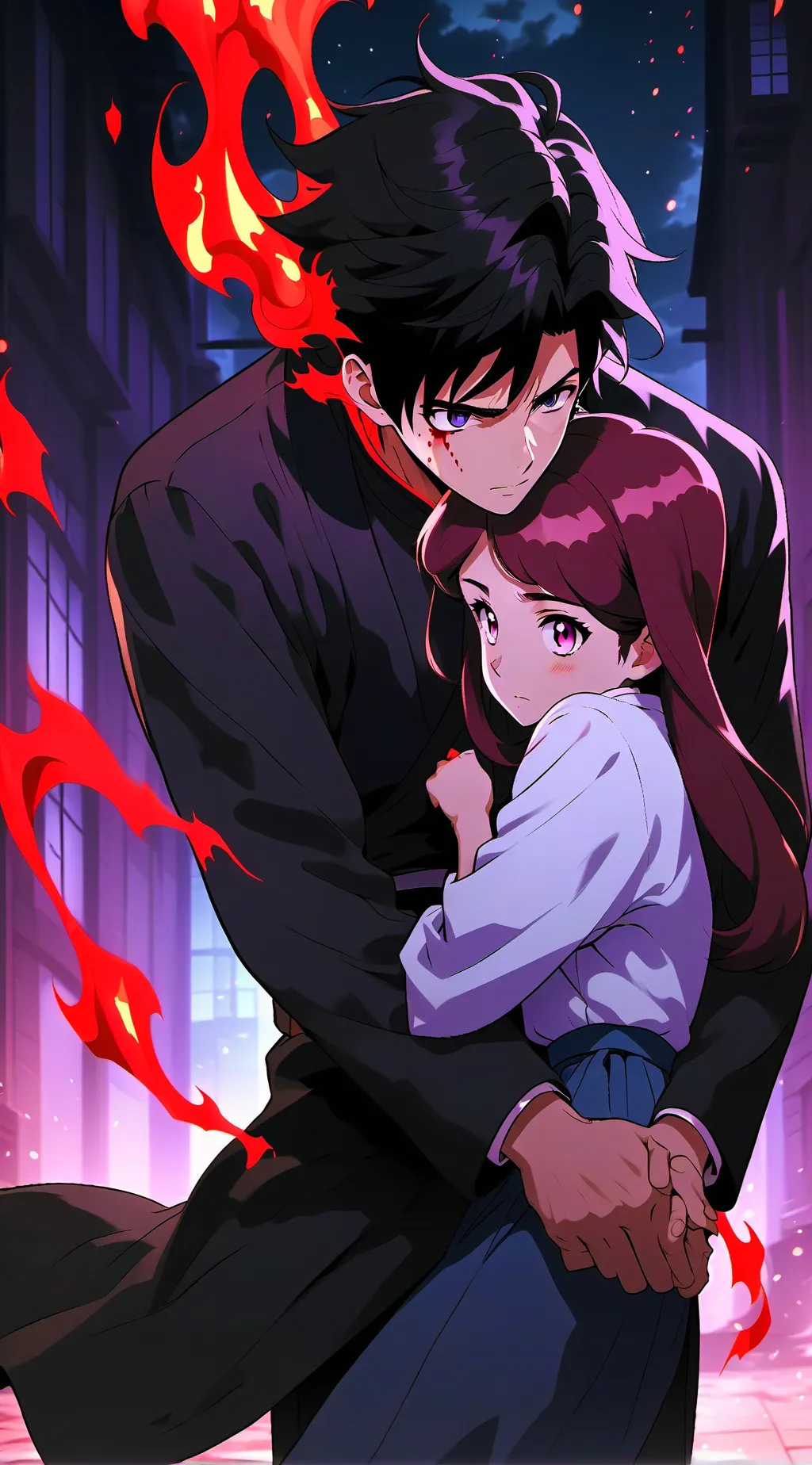 ai character: Green beers ￼ background