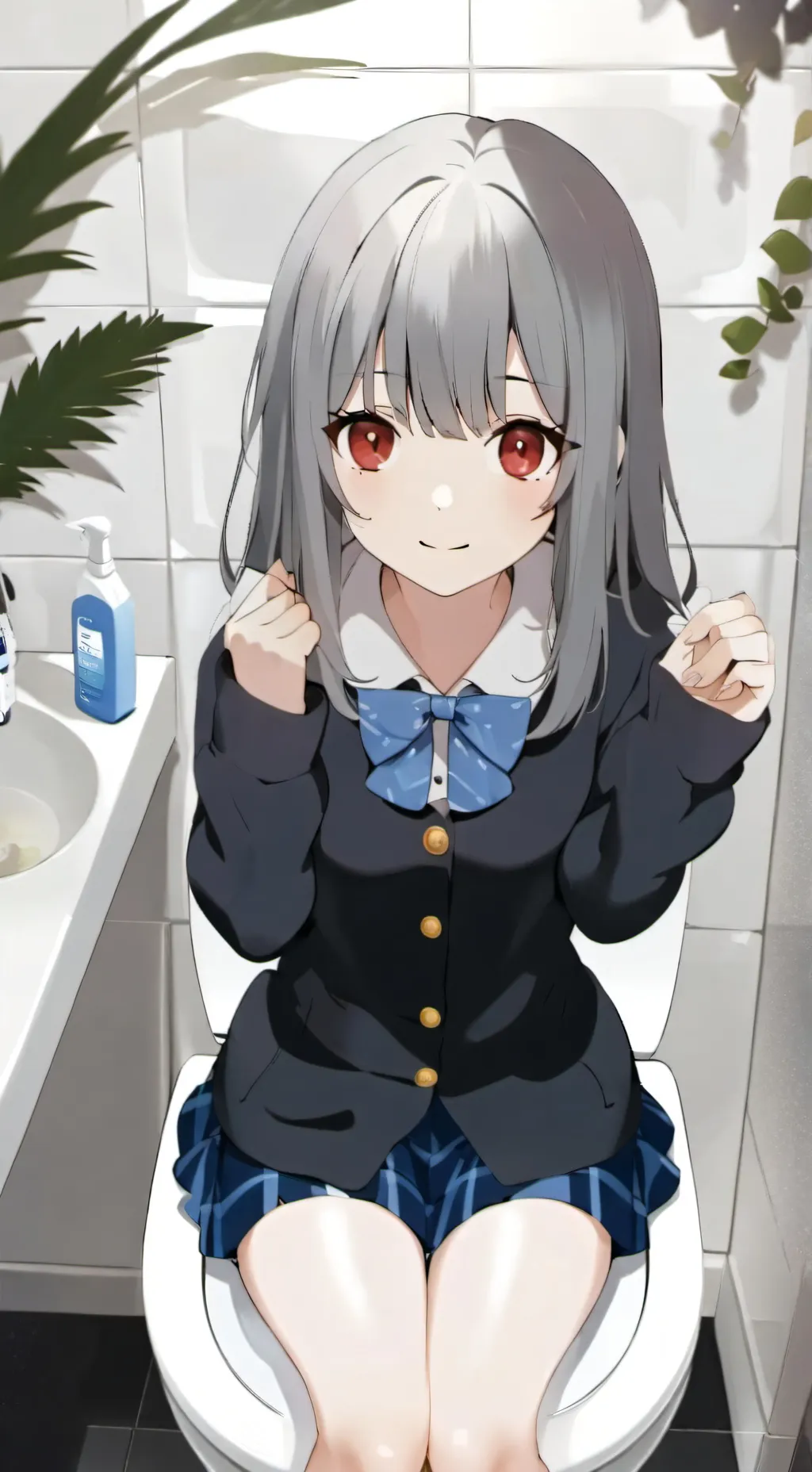 ai character: Diarrhoea background