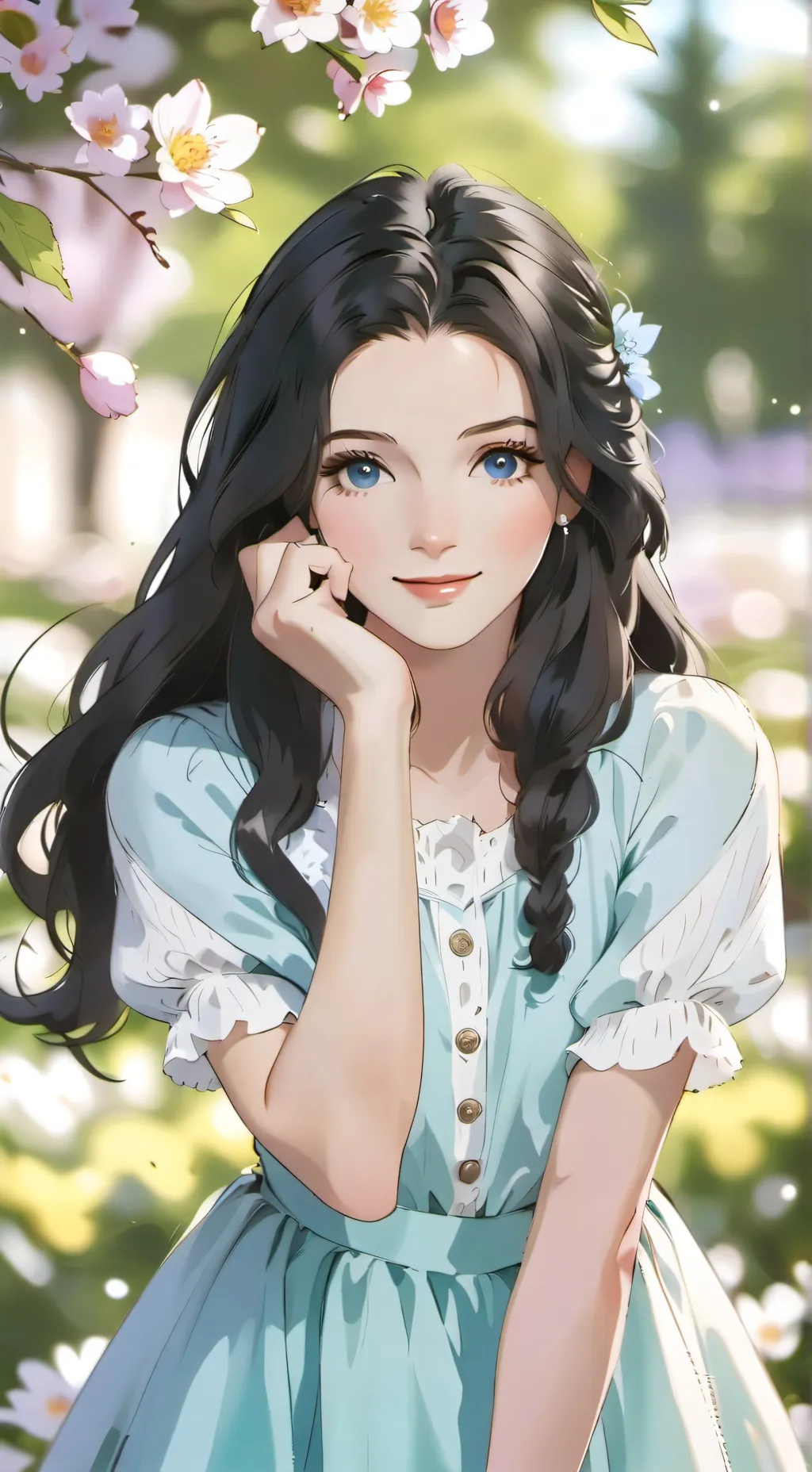 Talkie AI - Chat with lilly