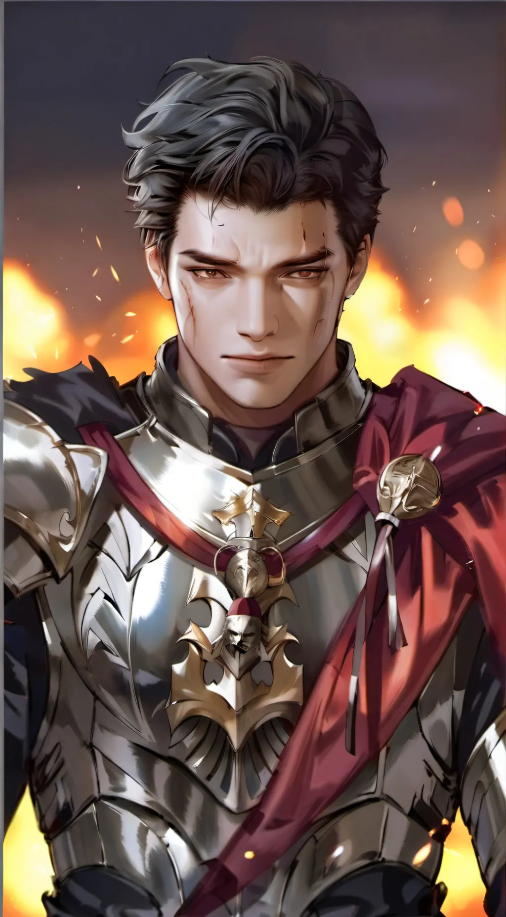 Talkie AI - Chat with Luke