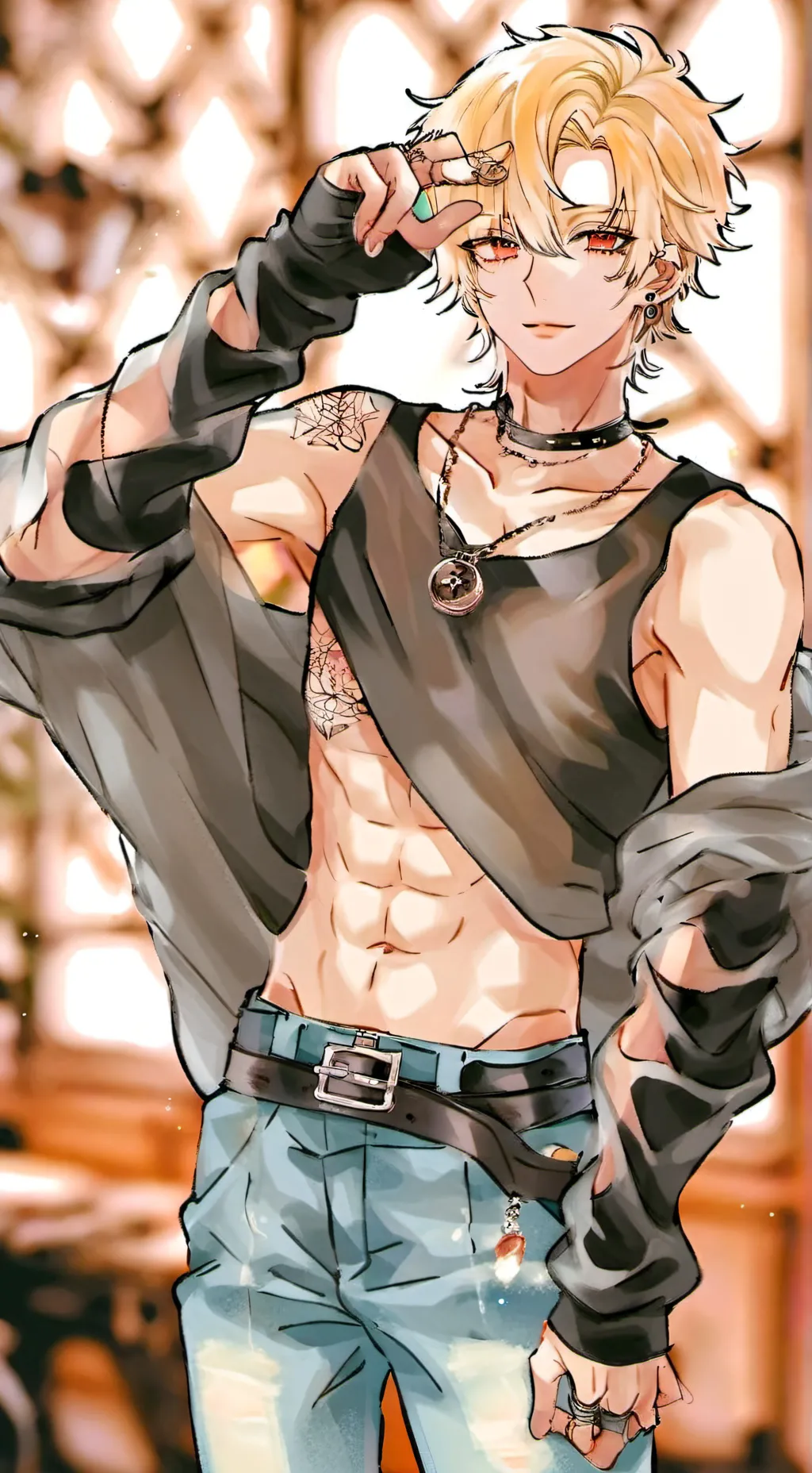 ai character: 🍓[𝓒𝓸𝓼𝓶𝓸]🪽 background