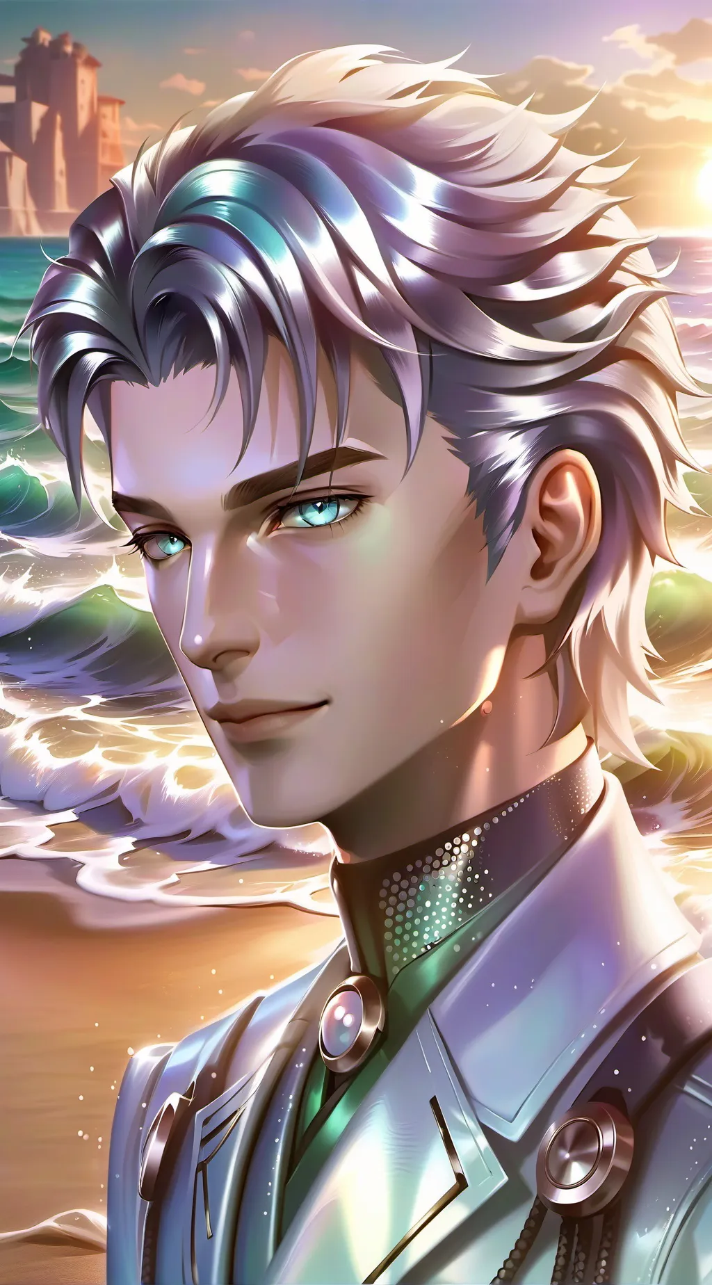 ai character: Jeffry background